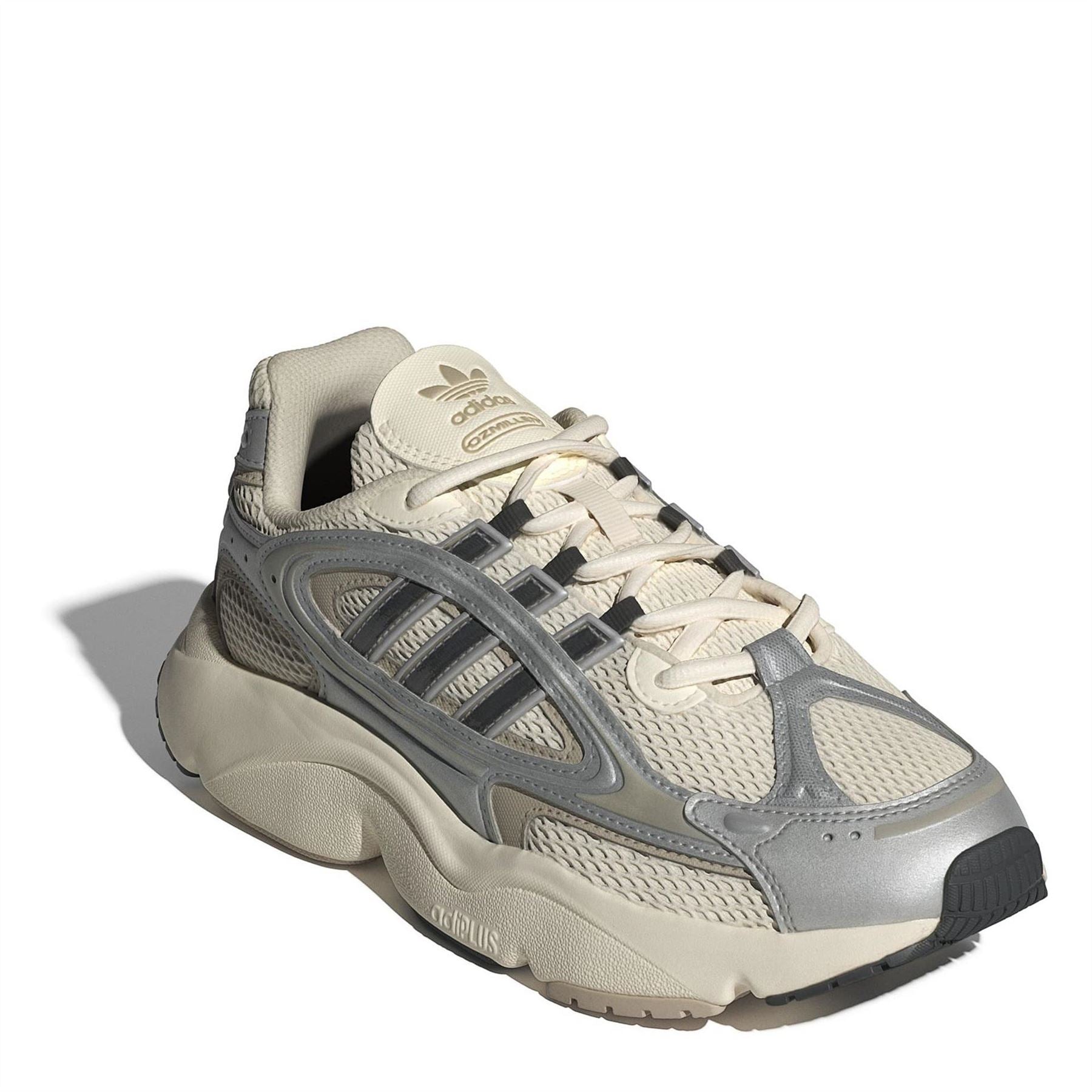 adidas Originals Ozmillen Lace Up Low Top Sneakers