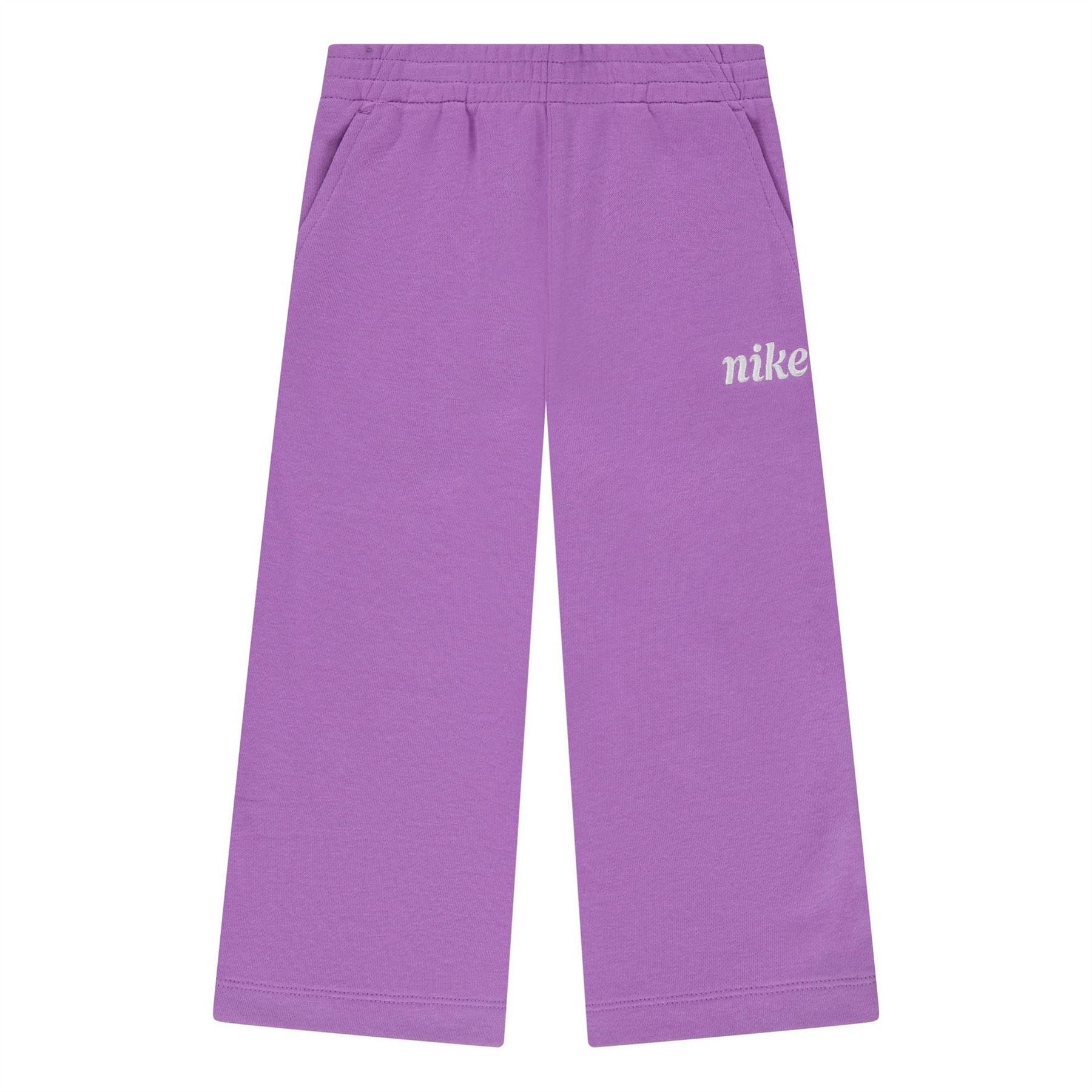 Nike Essentials Fleece Open Hem Jogging Bottoms