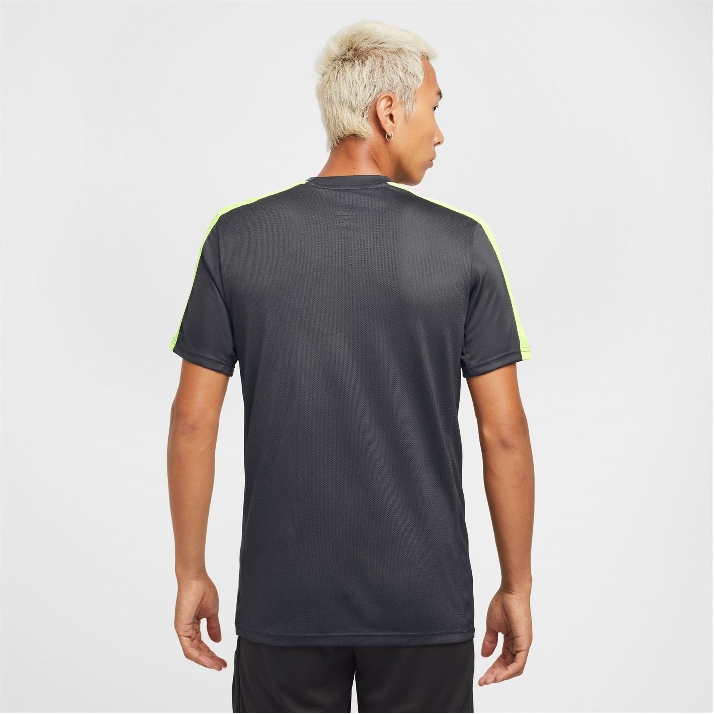 Nike Mens Dri Fit Academy Short Sleeve Football Top