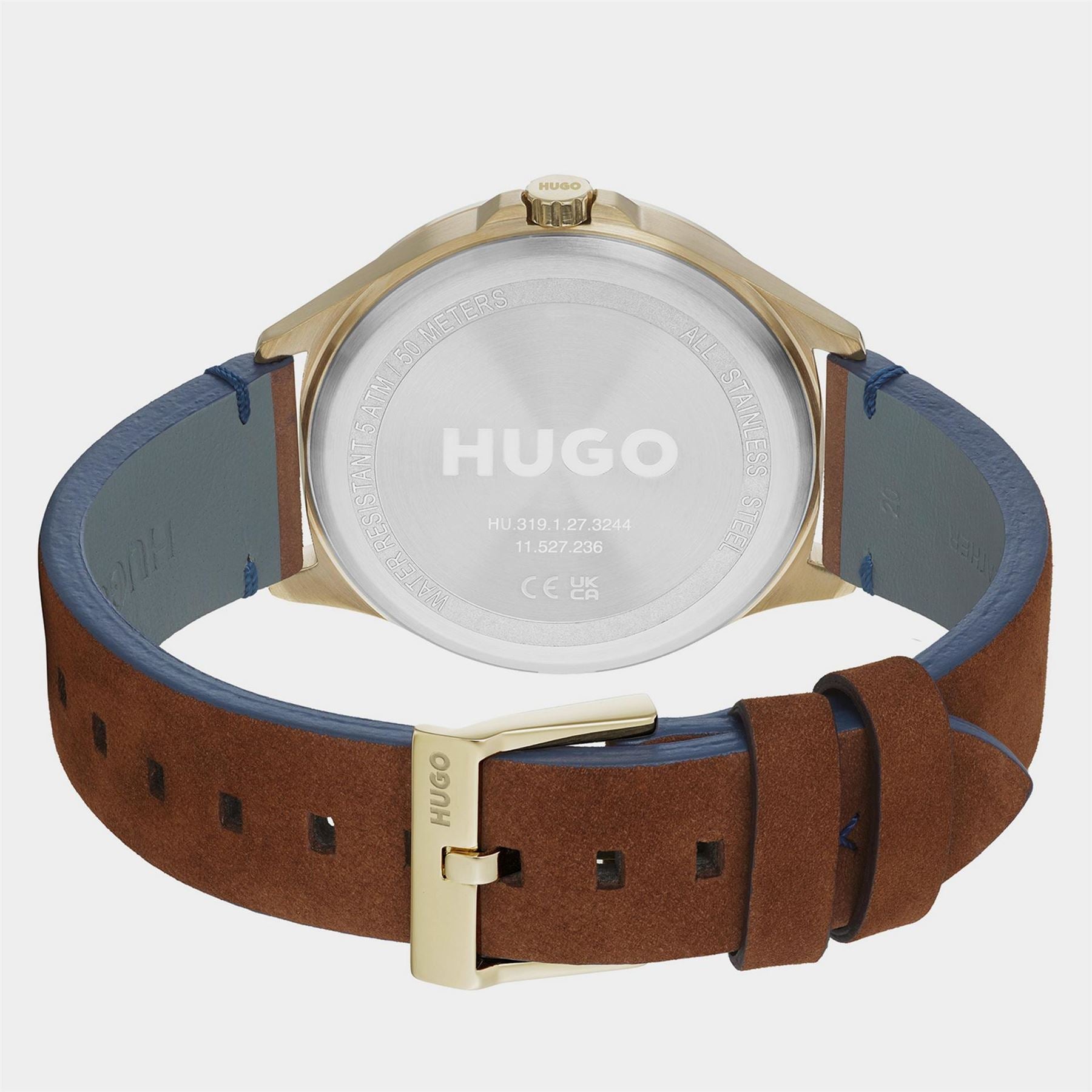 Hugo Smash Watch Mens