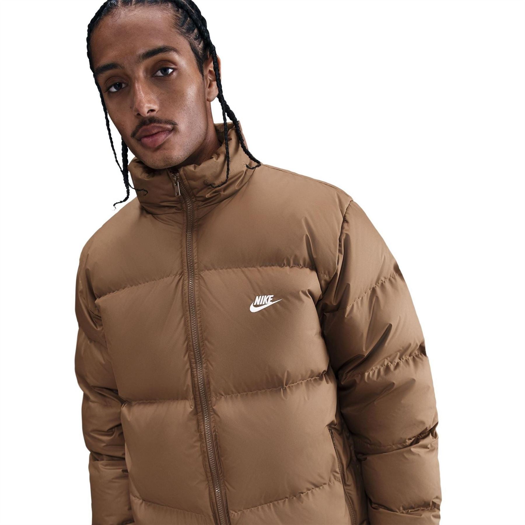 Nike Therma Fit Club Puffer Jacket