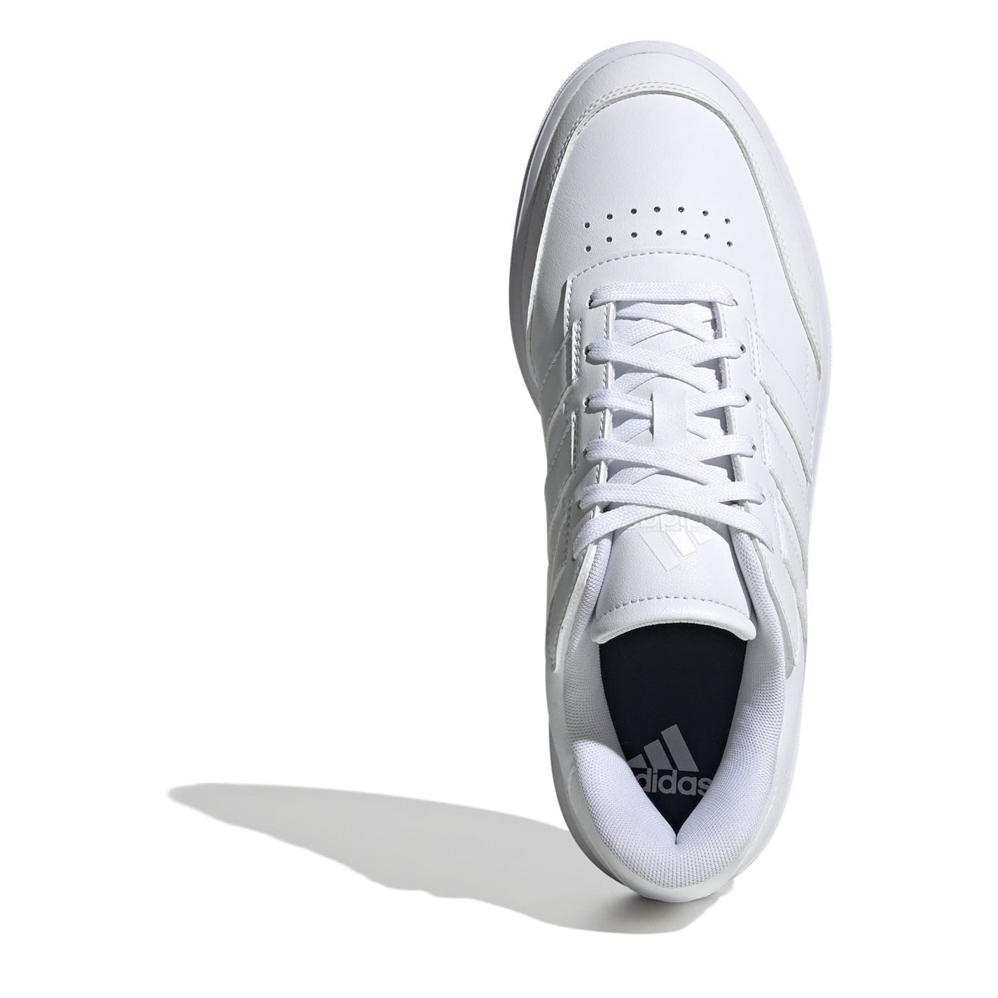 adidas Mens Courtblock Trainers