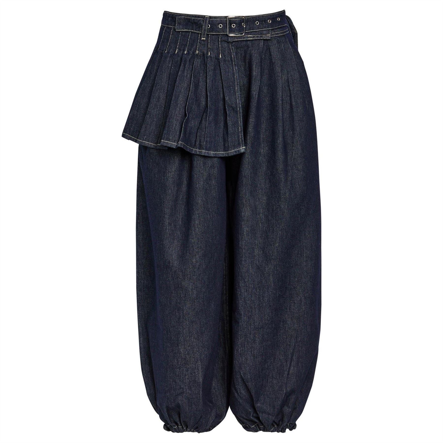 Damson Madder Mavi Balloon Jeans