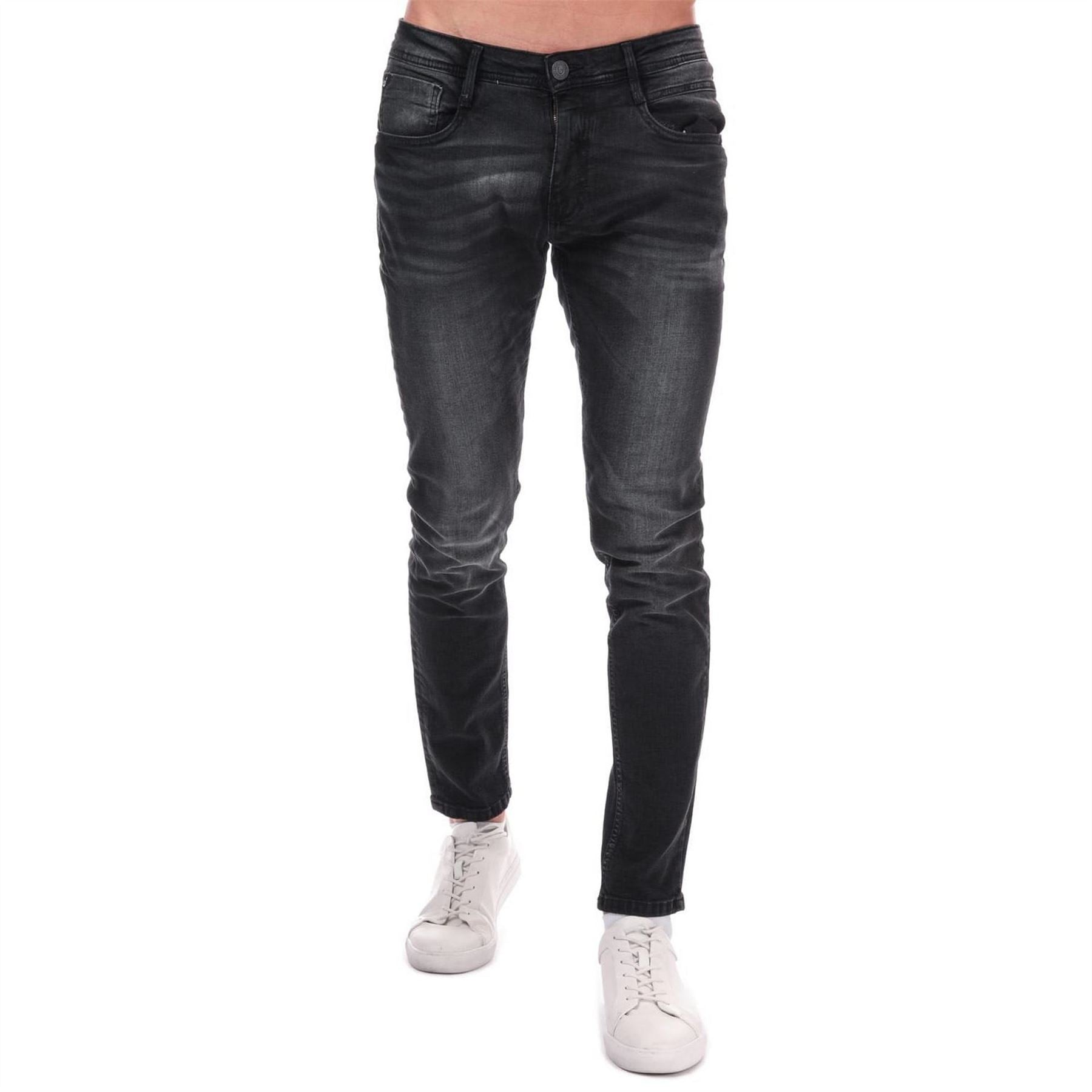 Duck and Cover Maylead Slim Fit Jeans