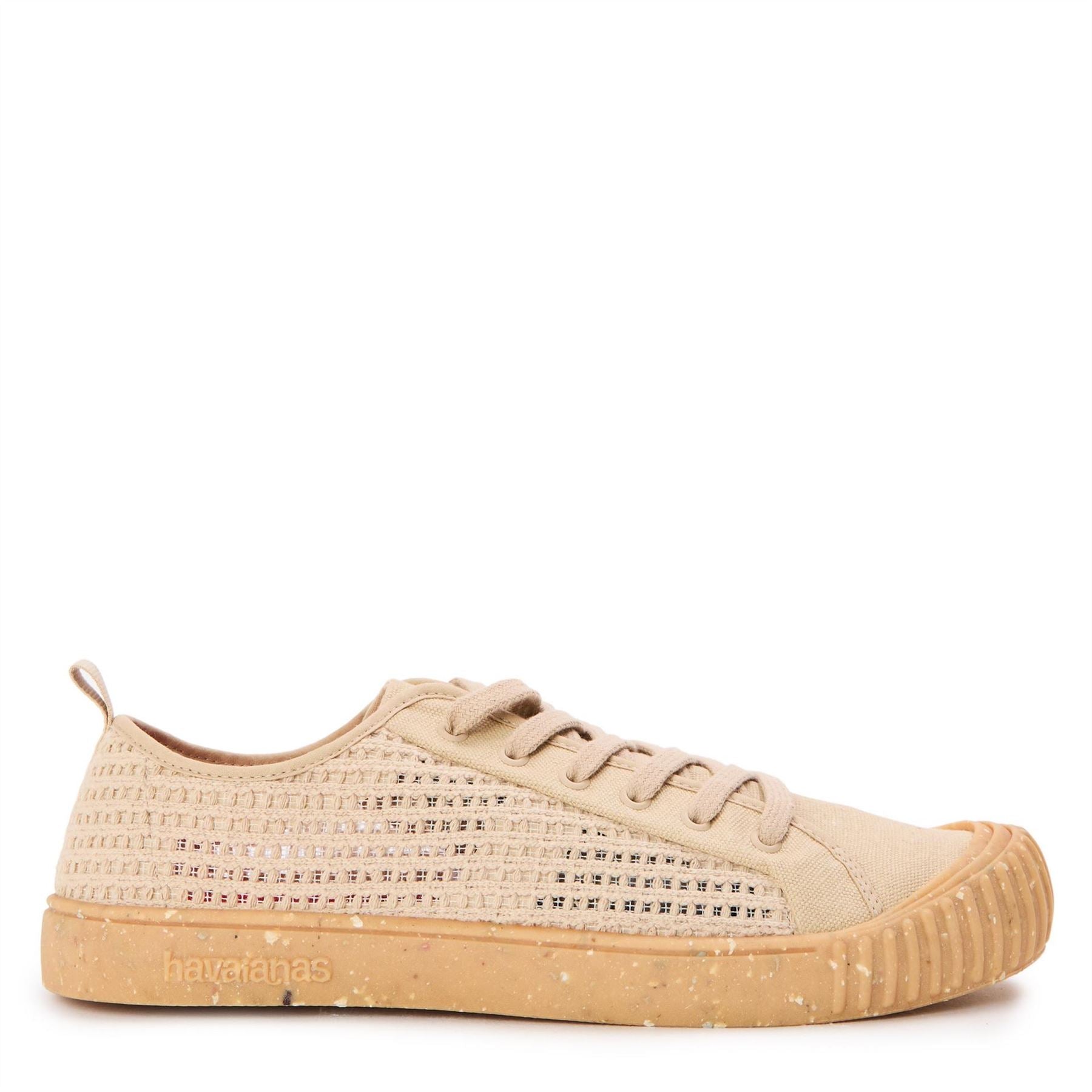 Havaianas Tns Canvas Low Top Sneakers