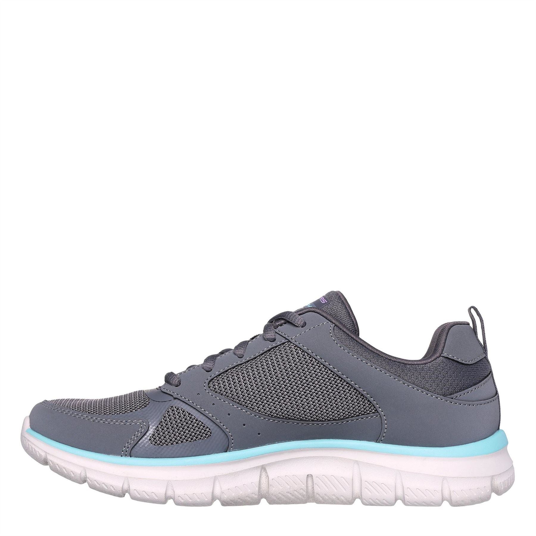 Skechers Track Casual Low Top Trainers