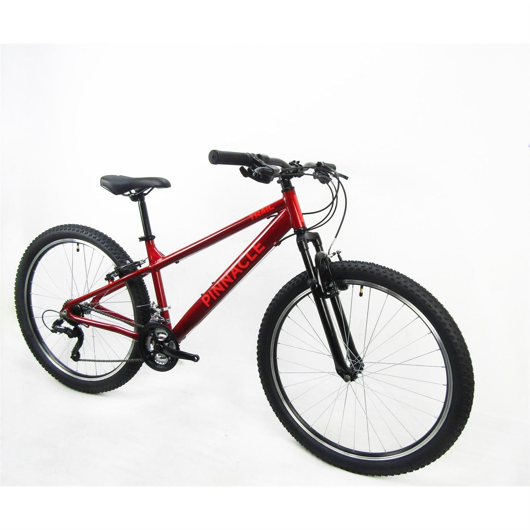 Pinnacle Hardtail Mountain Bike Adult