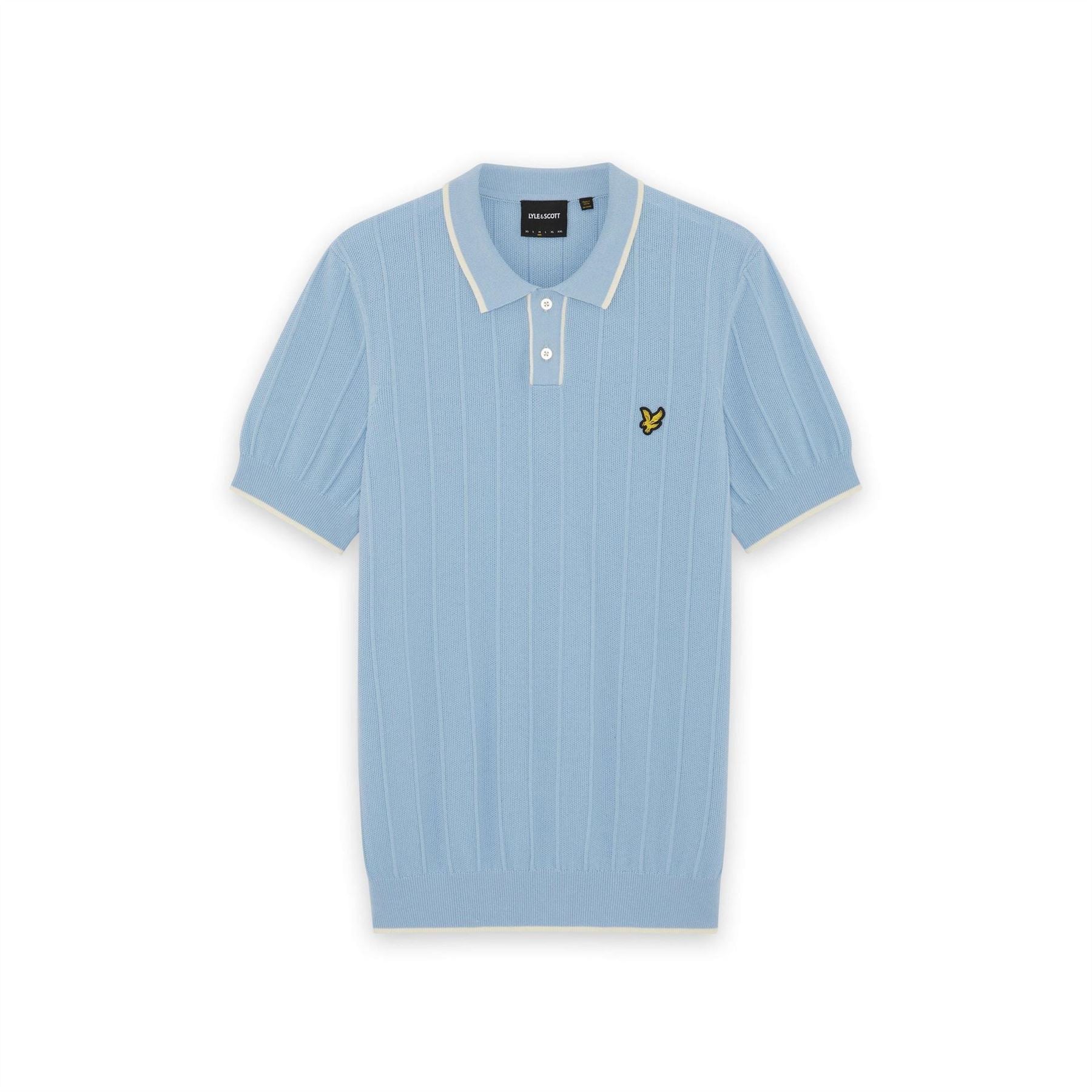 Lyle and Scott Short Sleeve Polo Shirt