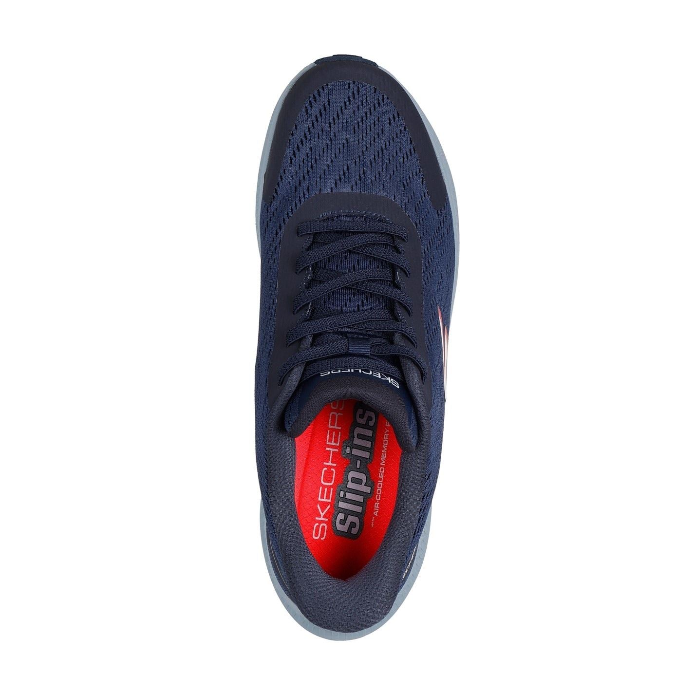 Skechers Mens Go Run Consistent 2.0 Slip On Runners