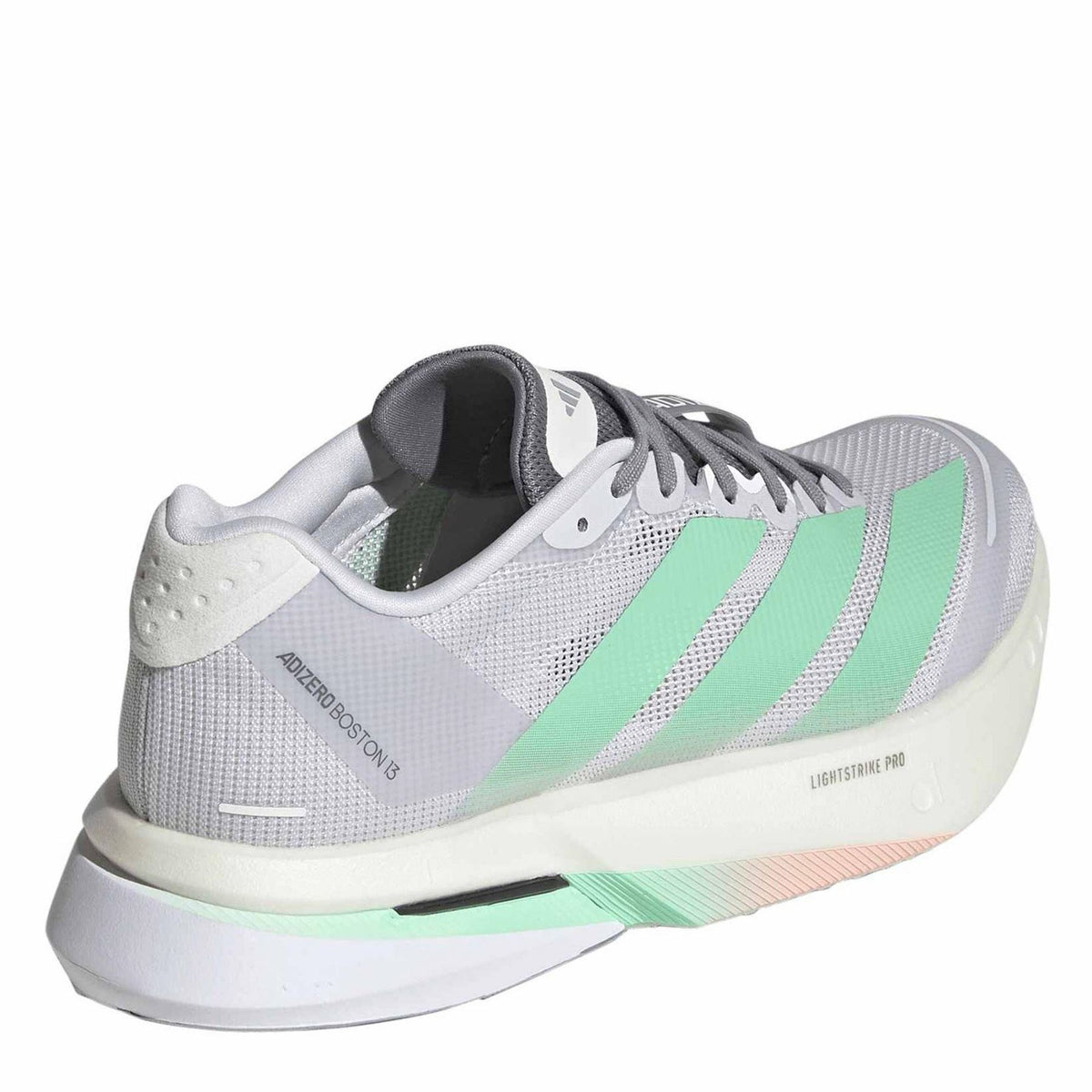 adidas Womens Adizero Boston 13 Road Running Shoes
