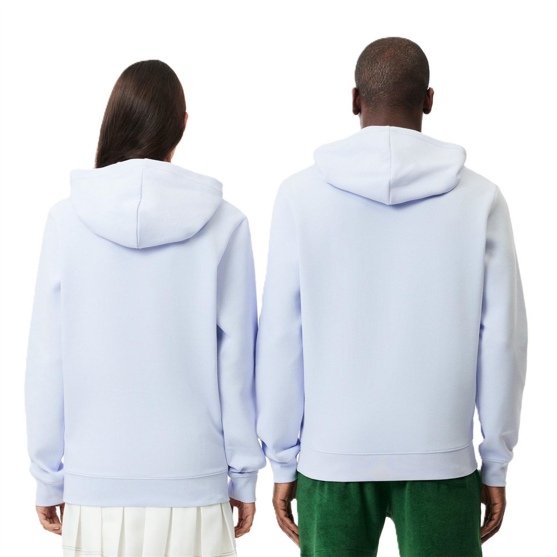 Lacoste Hooded Relaxed Fit Sweatshirt