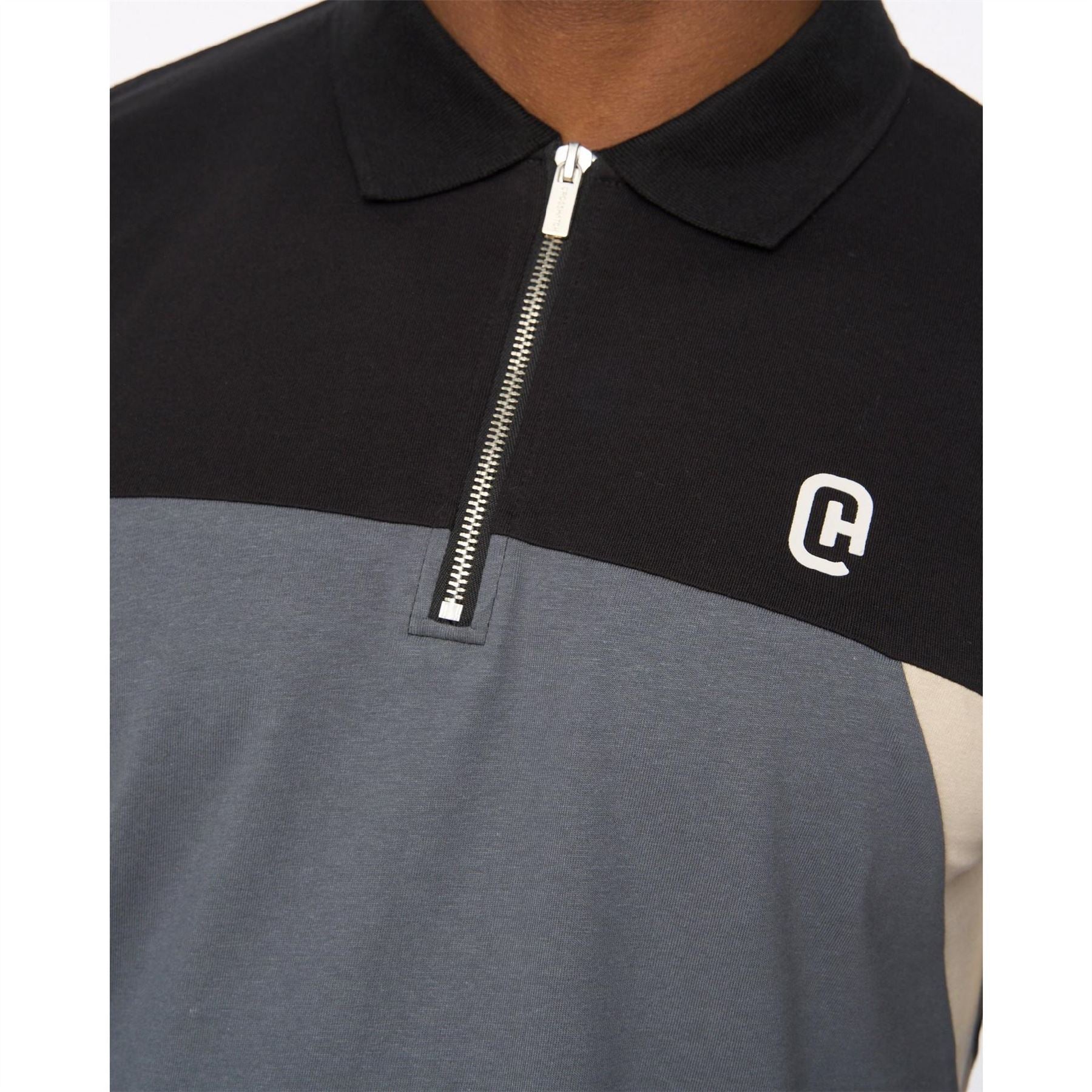 Crosshatch Castlebay Polo sh