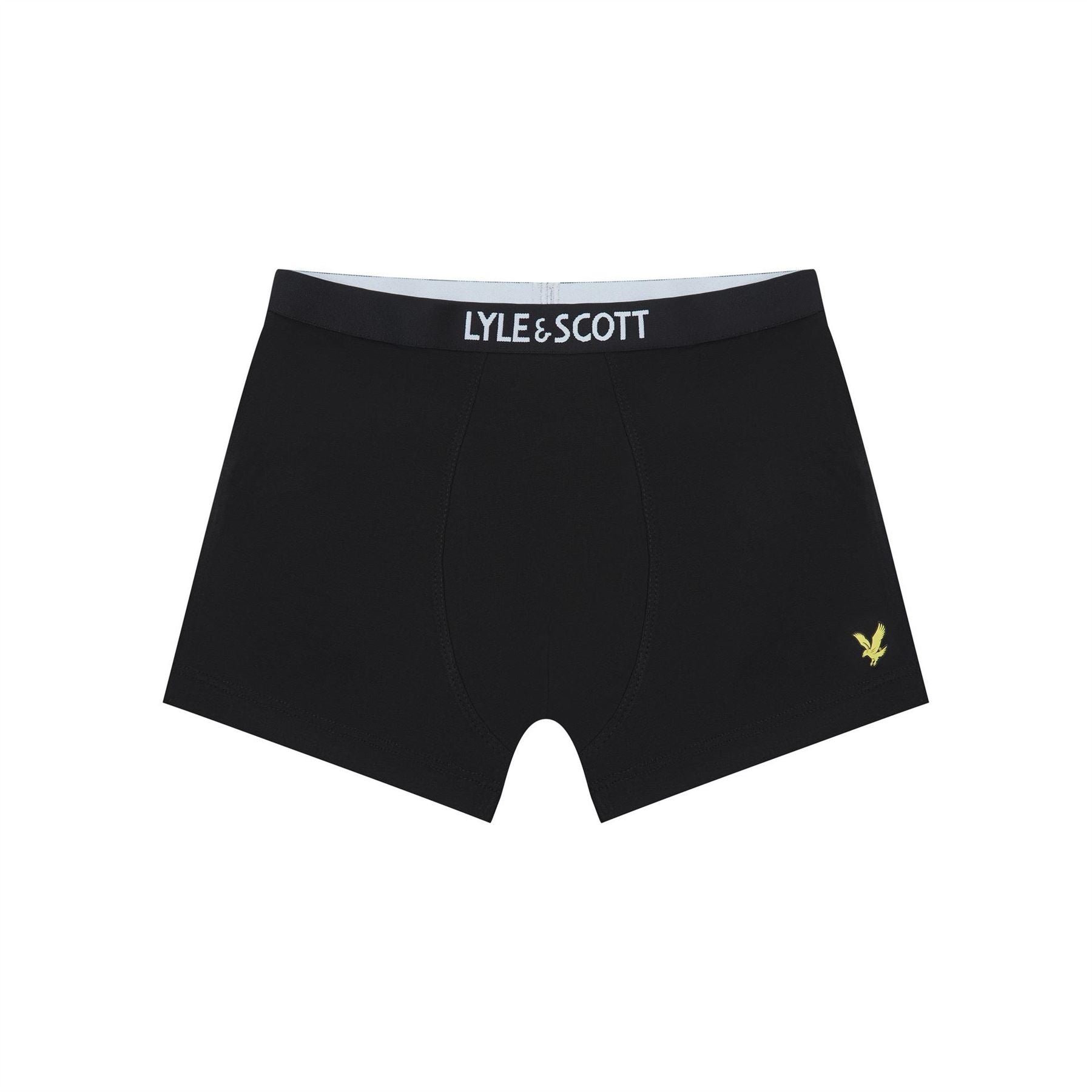Lyle and Scott Underwear 5 Pack Juniors