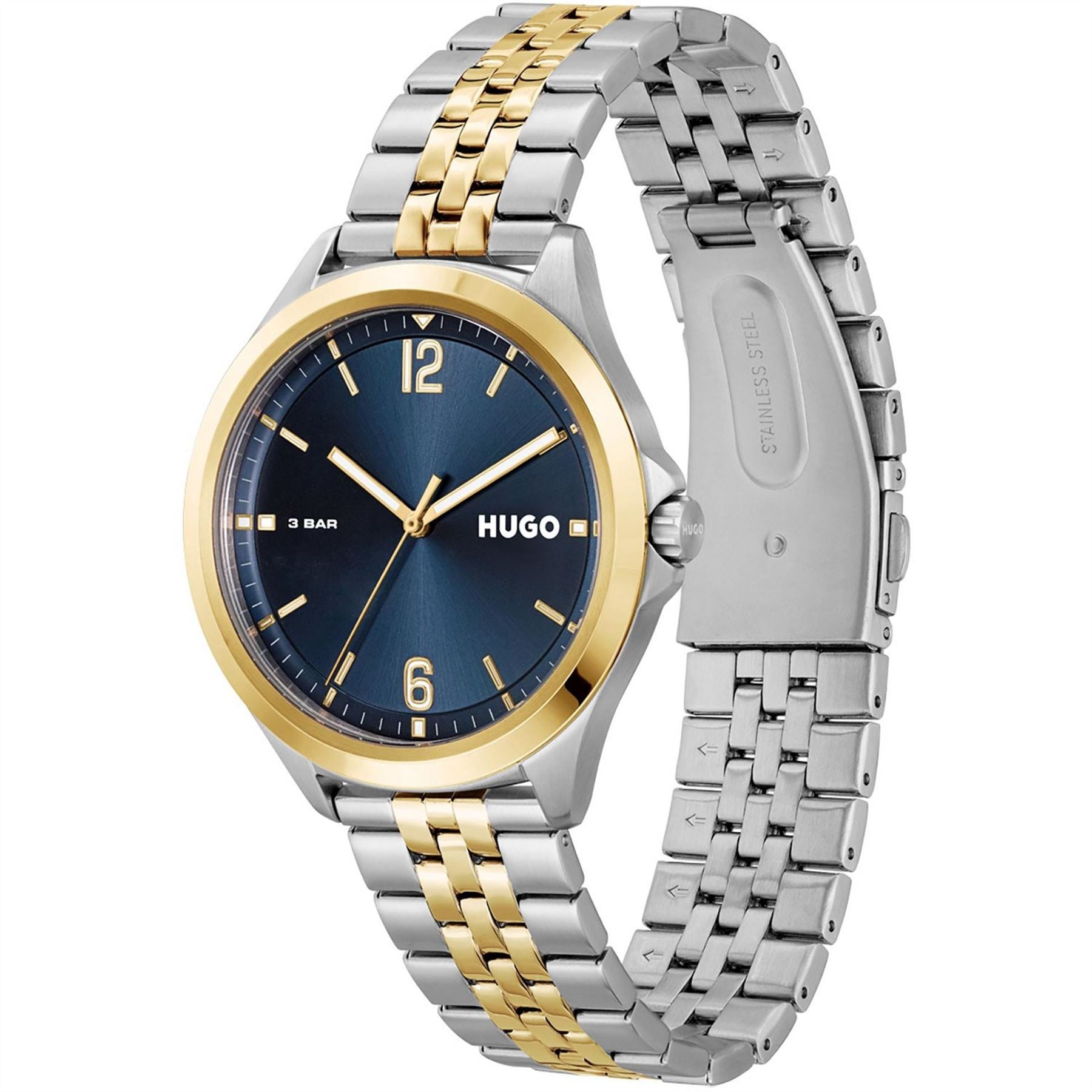 Hugo Suit Watch Mens