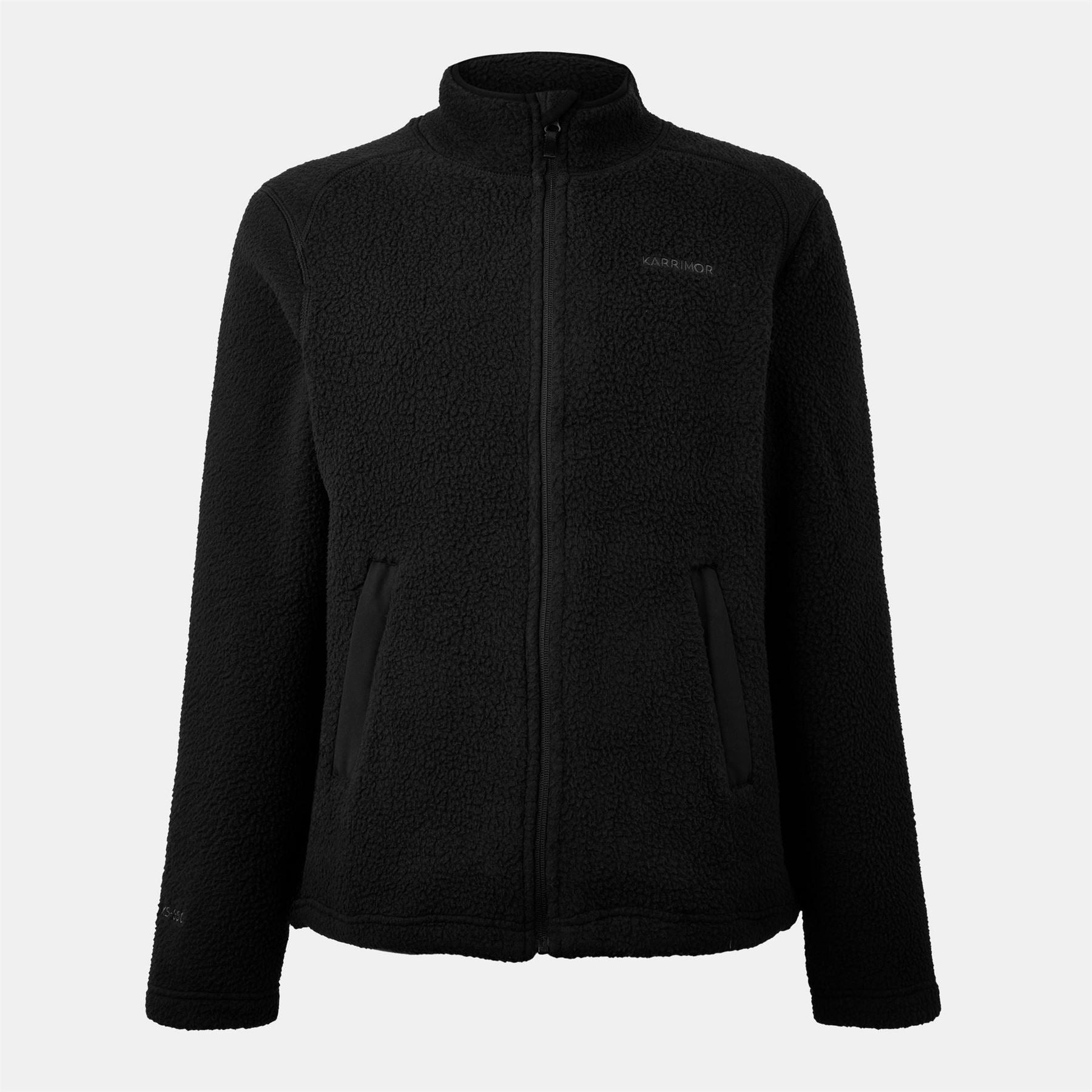 Karrimor Fleece Mock Neck Regular Fit Sweater