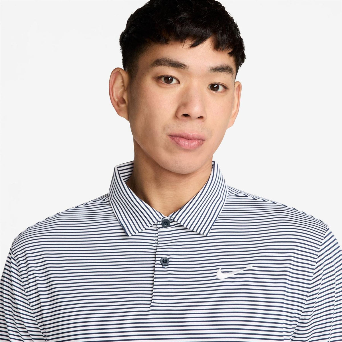 Nike Approach Dri Fit Short Sleeve Polo Shirt
