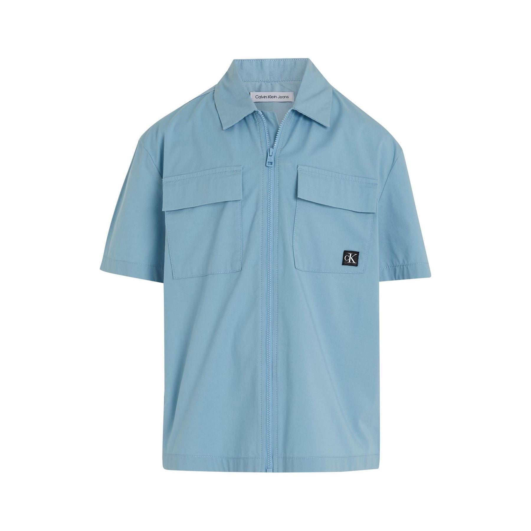 Calvin Klein Jeans Regular Fit Short Sleeve Shirt