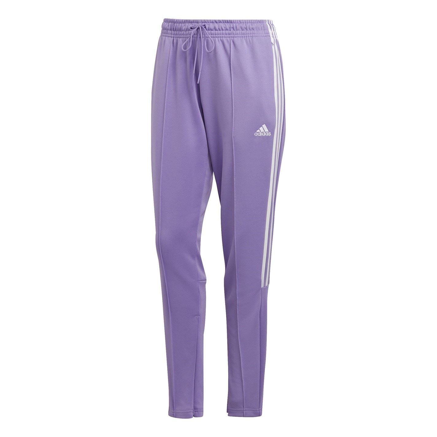 adidas Womens Tiro Suit Up Lifestyle Track Pants