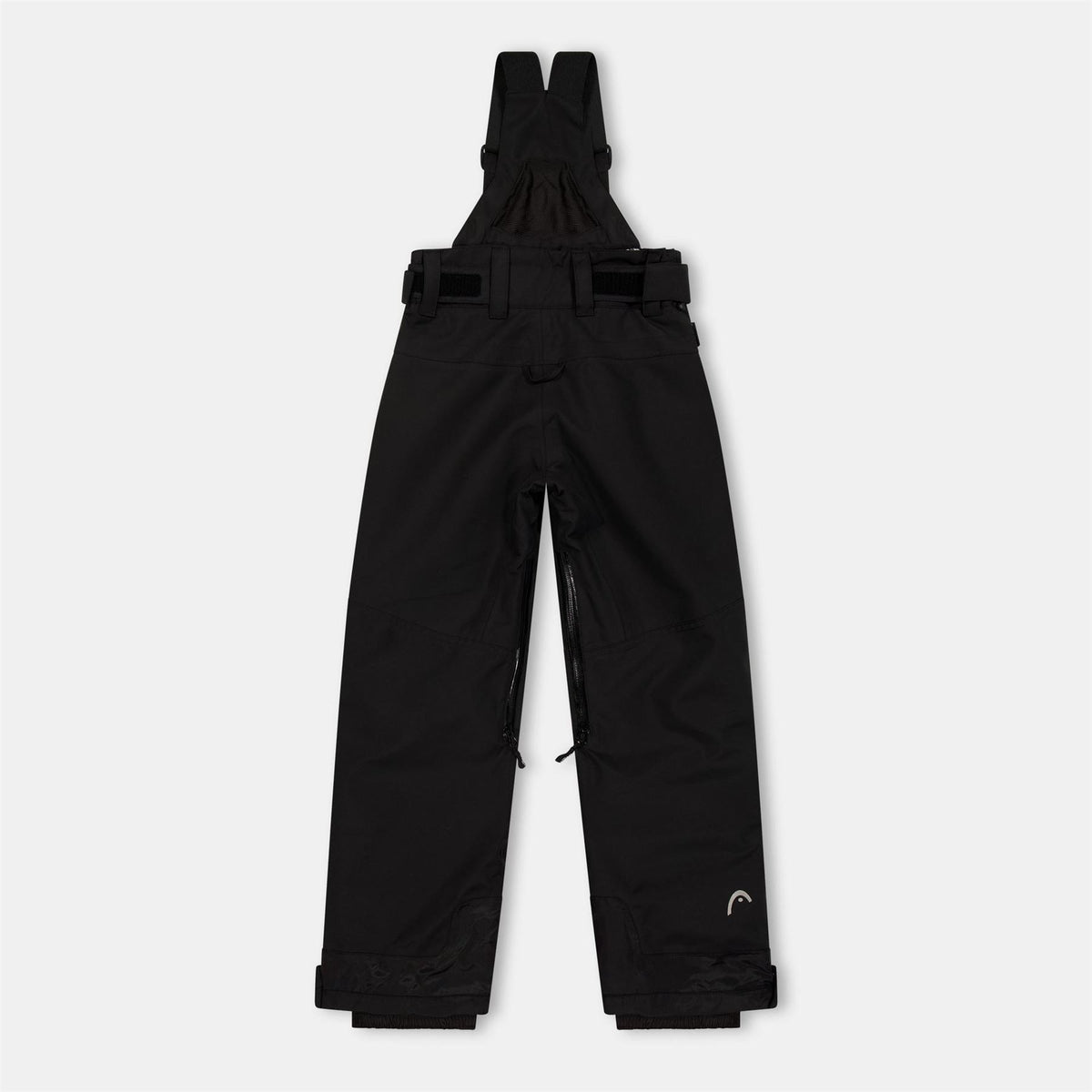 HEAD Pro Jr Solid Patterned Salopette Ski Pants