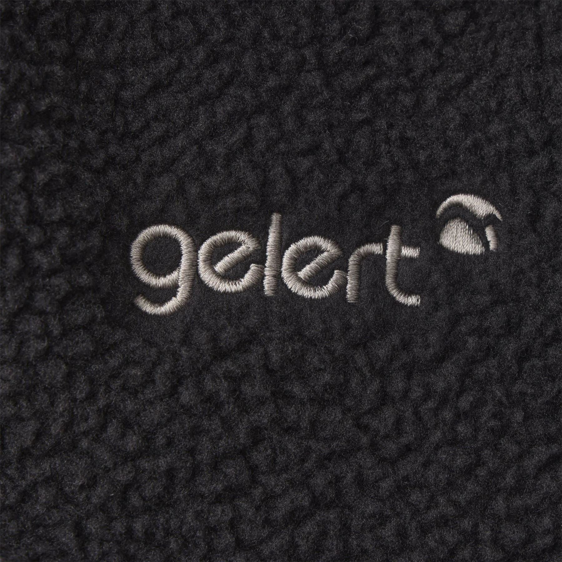 Gelert Mens Sherpa Jacket Hoodie