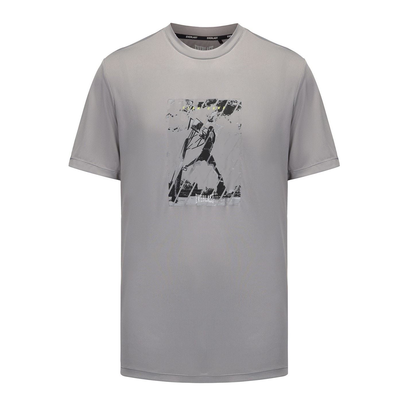 Everlast Regular Fit Crew Neck Short Sleeve T-Shirt