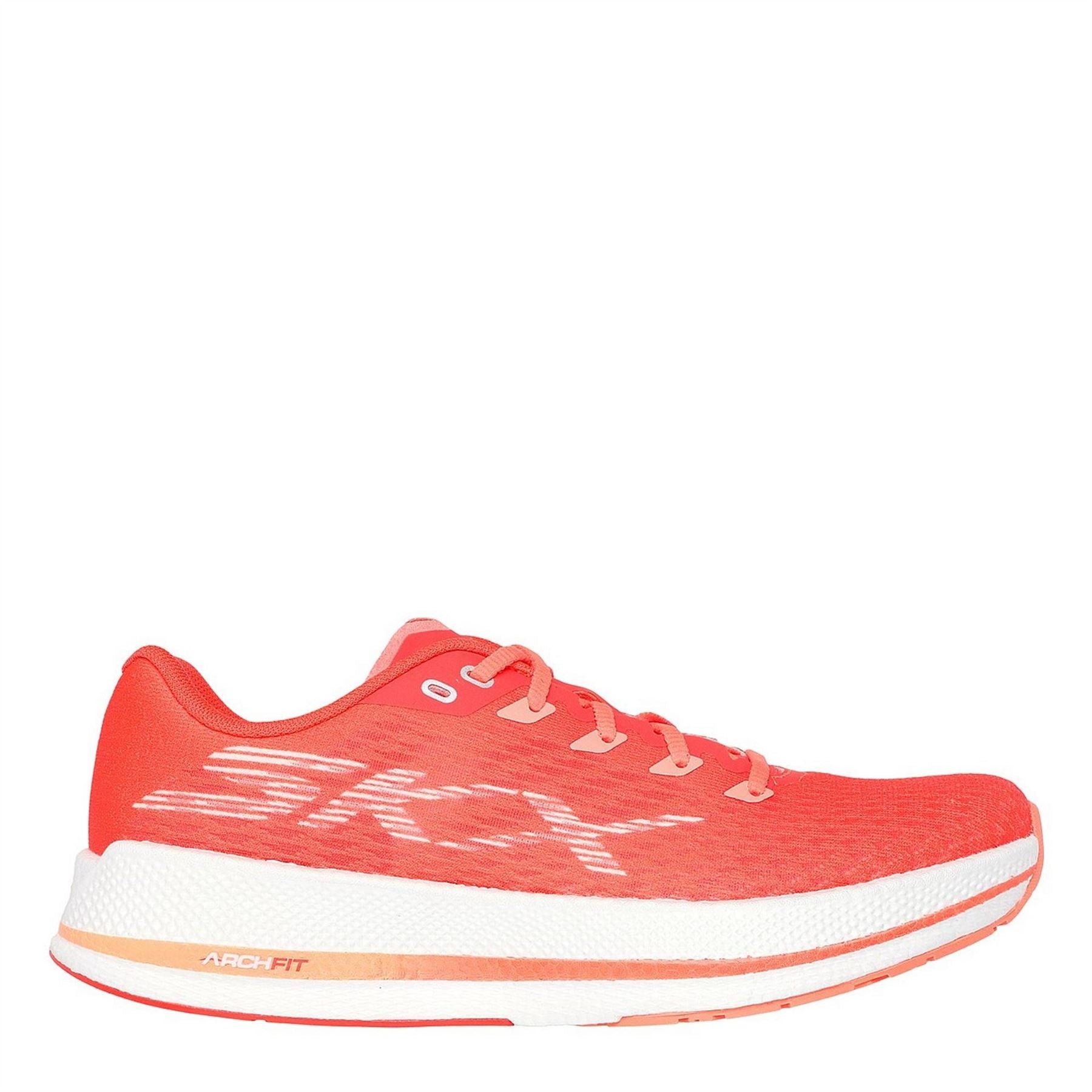 Skechers Go Run Razor 5 Lace-Up Low Top Sneakers