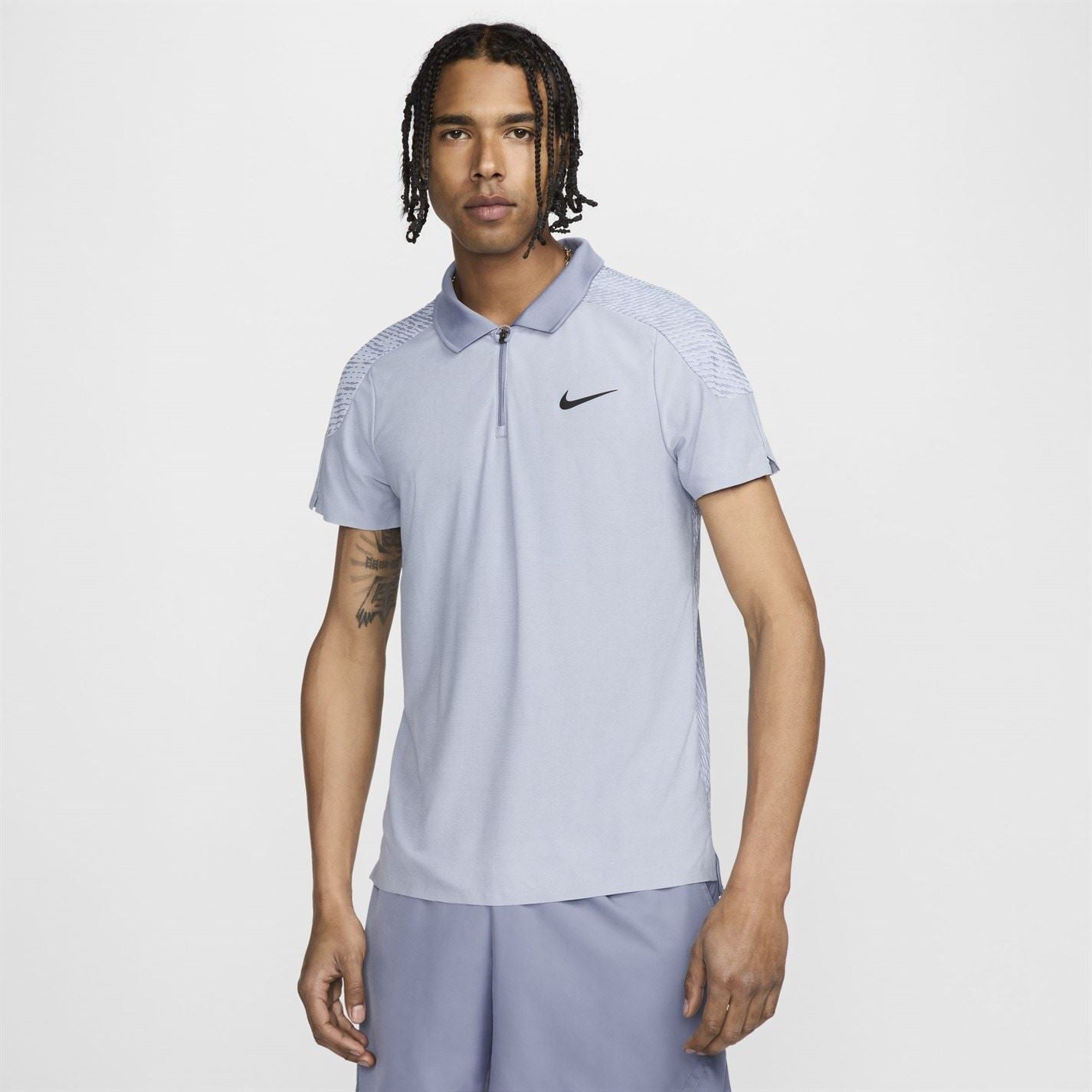 Nike Slam Dri Fit Adv Short Sleeve Polo Shirt