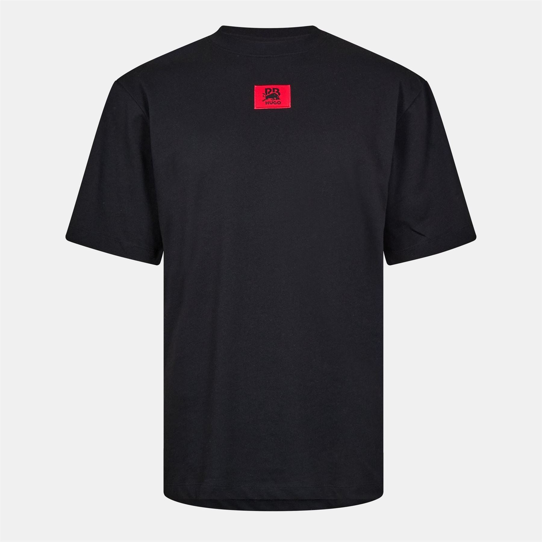 Hugo Regular Fit Crew Neck T-Shirt