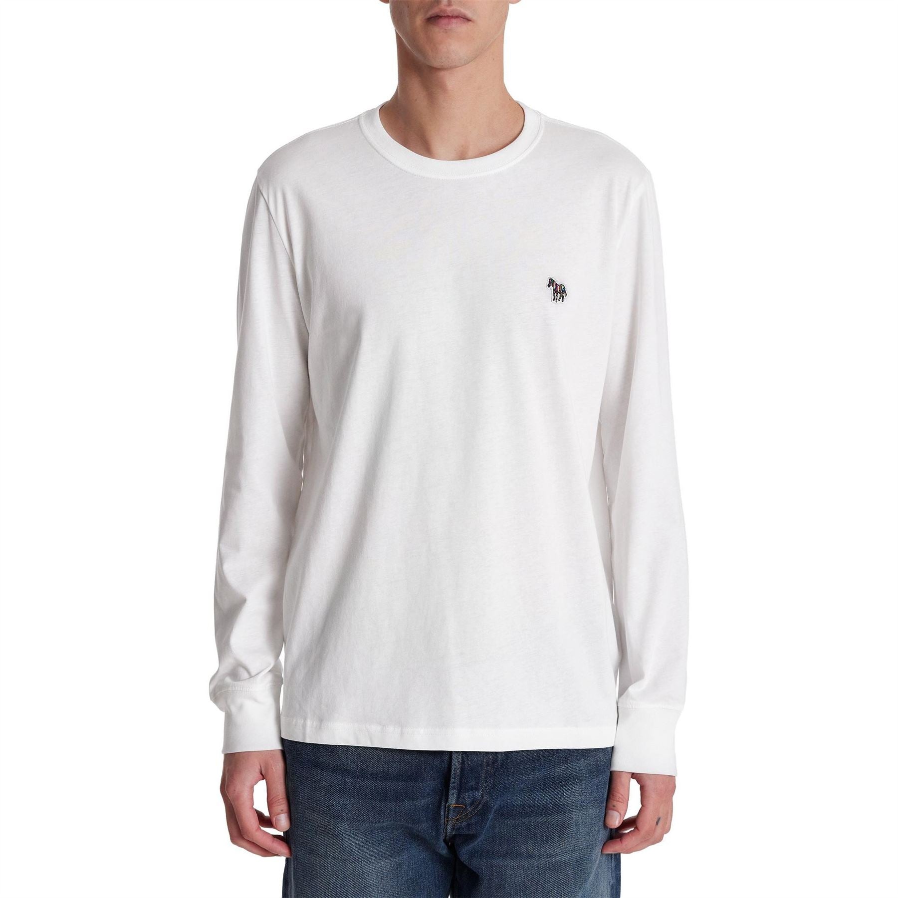 PS Paul Smith Long Sleeve T-Shirt