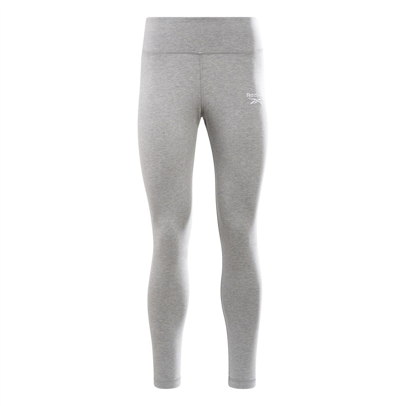 Reebok Womens Identity Logo Leggings