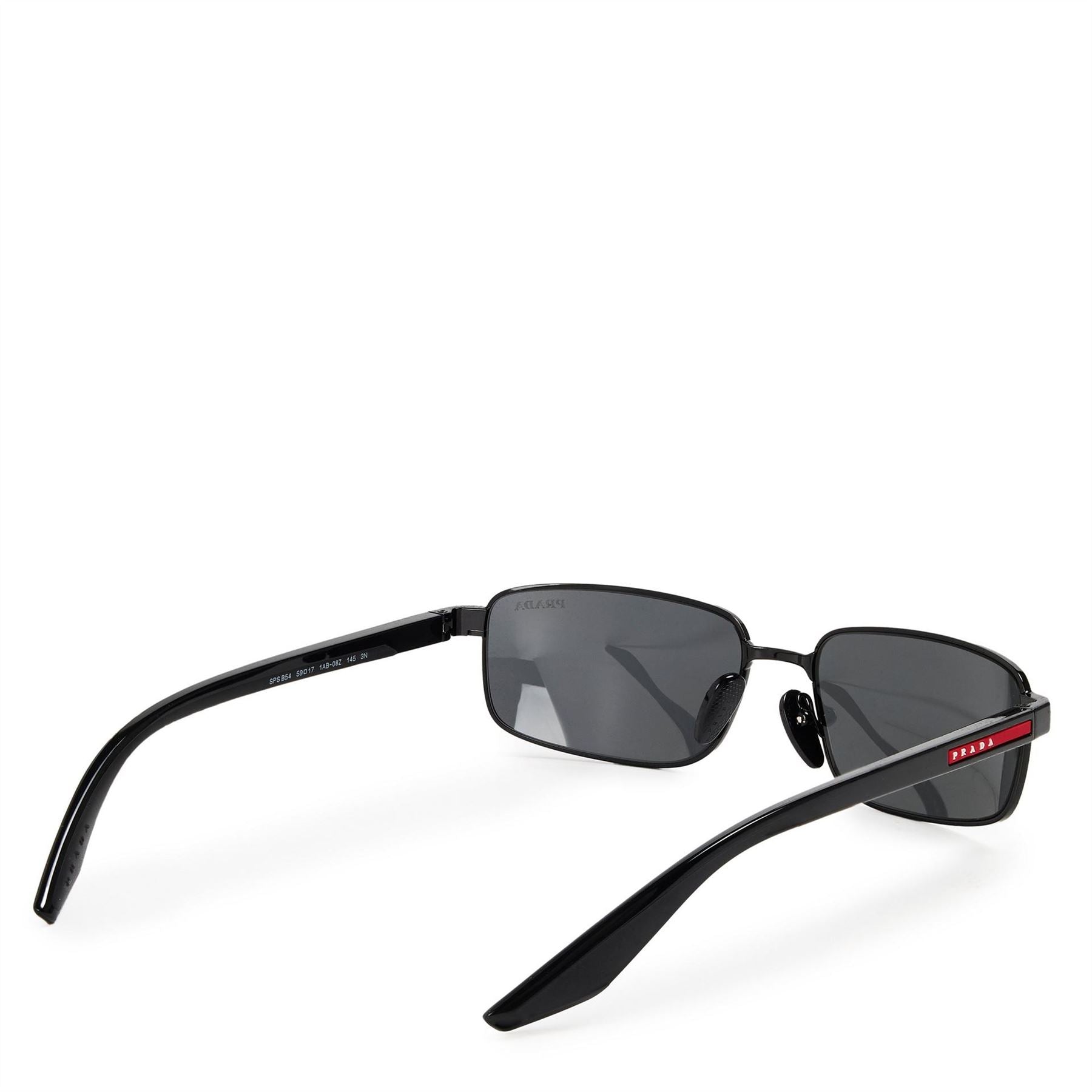 Prada 0ps B54s Oval Sunglasses