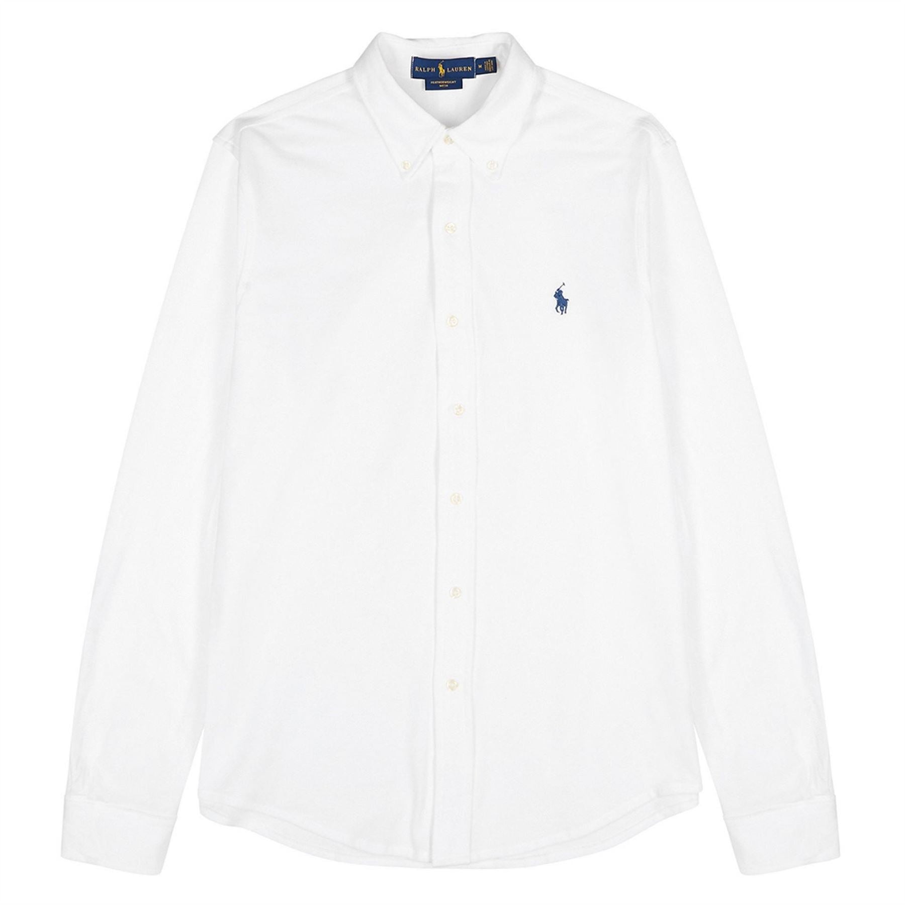 Polo Ralph Lauren Shirt Ls Mesh