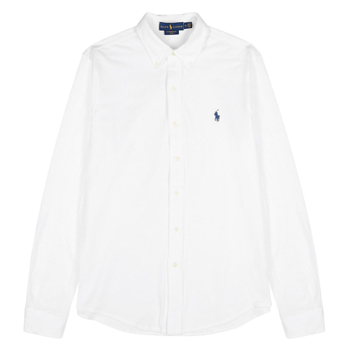 Polo Ralph Lauren Shirt Ls Mesh