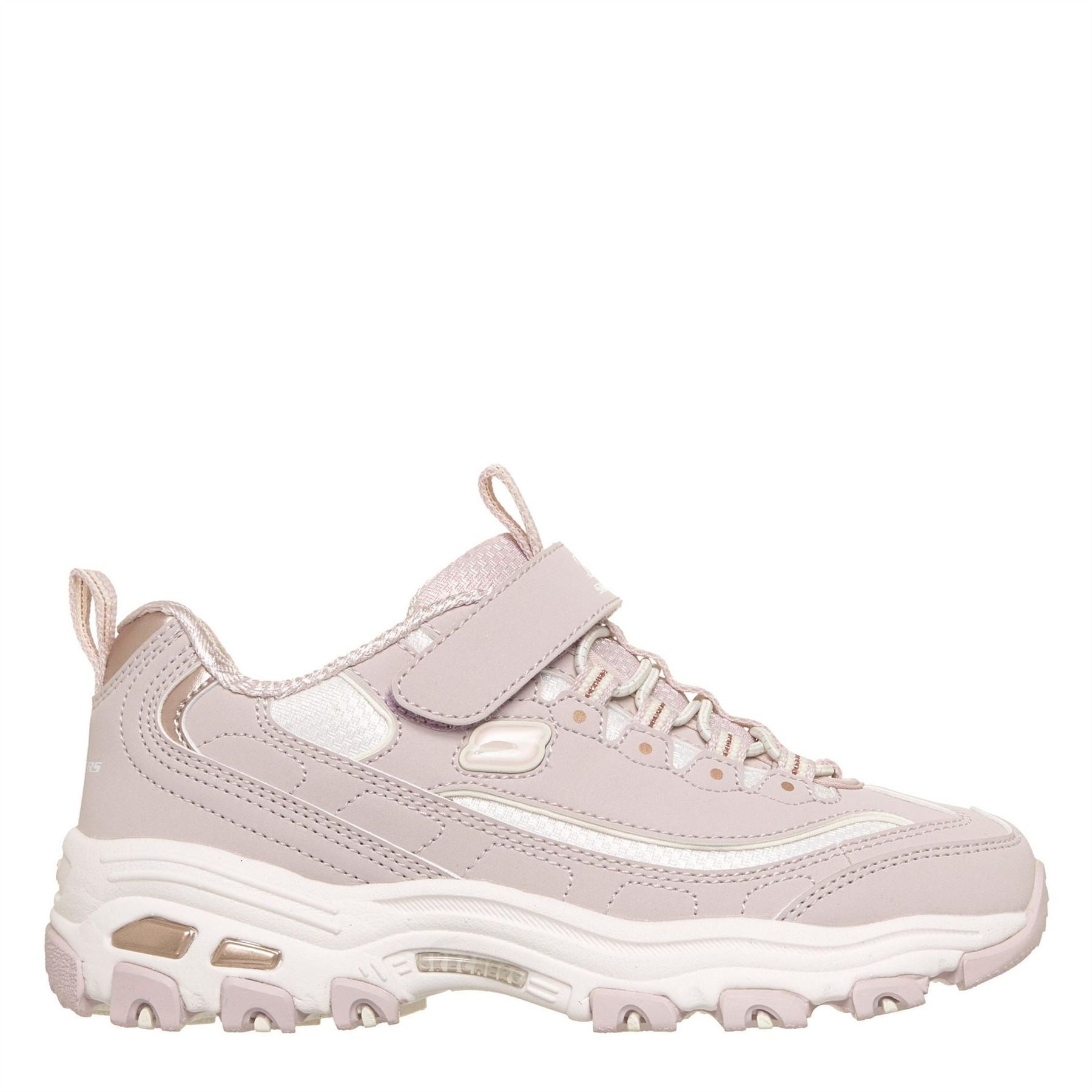 Skechers Dlites Walking Shoes with Lug Sole