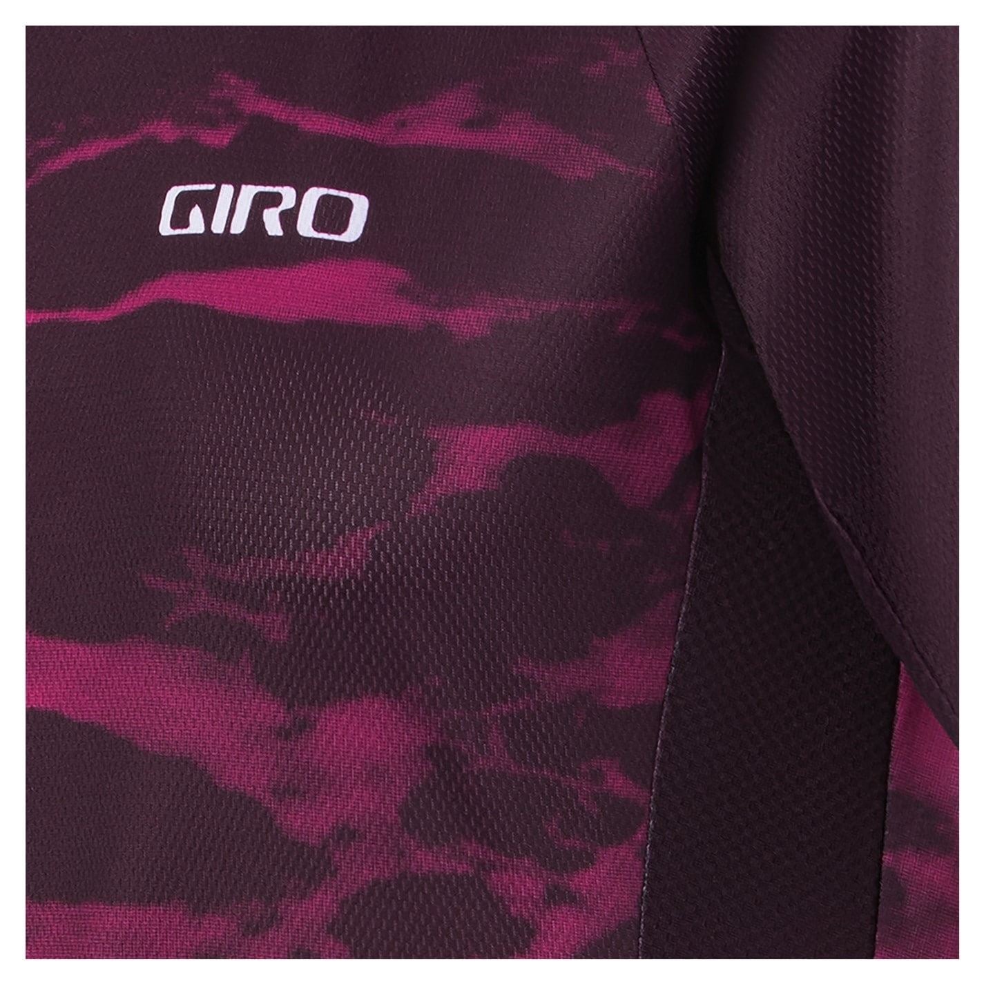 Giro Womens Roust Short Sleeve Mtb Jersey