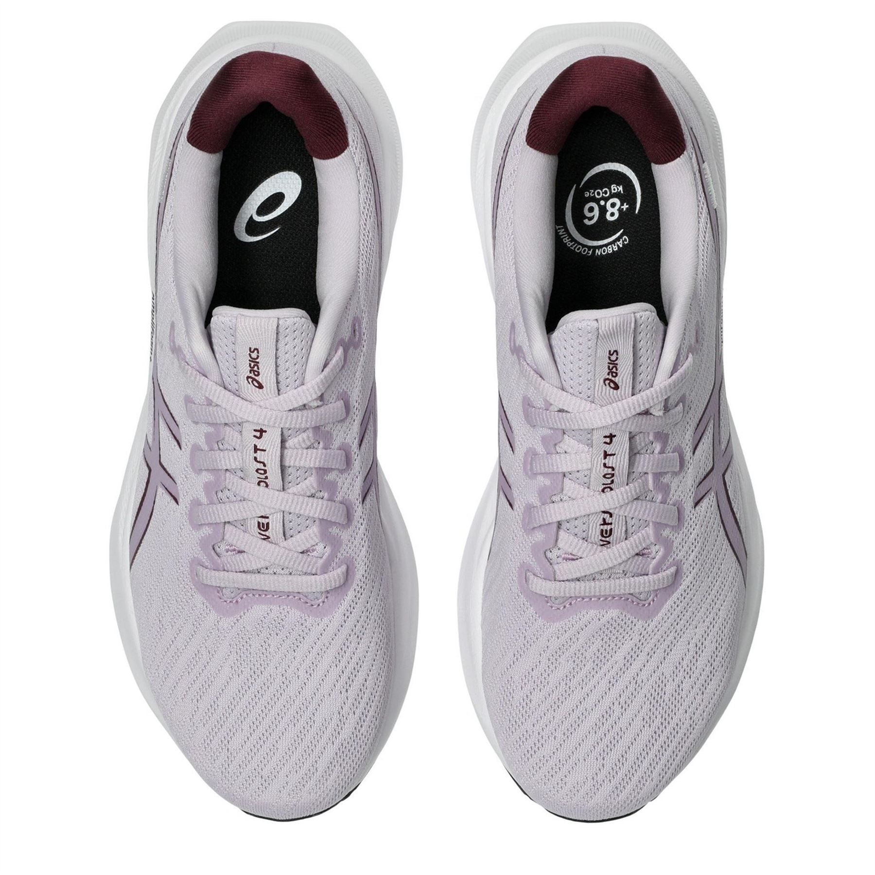 Asics Versablast 4 Road Running Graphic Print Sneakers