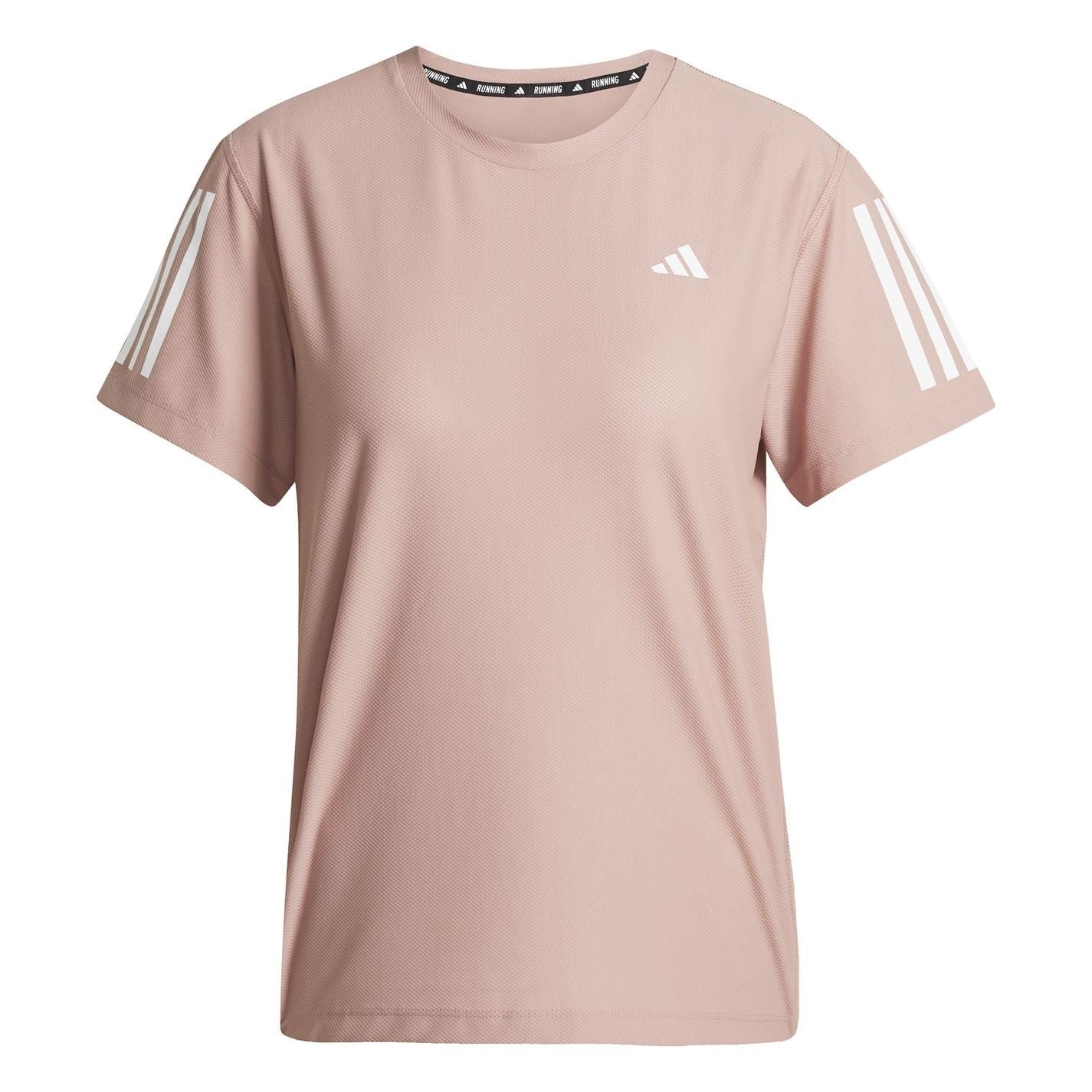 adidas Womens Own The Run T-Shirt