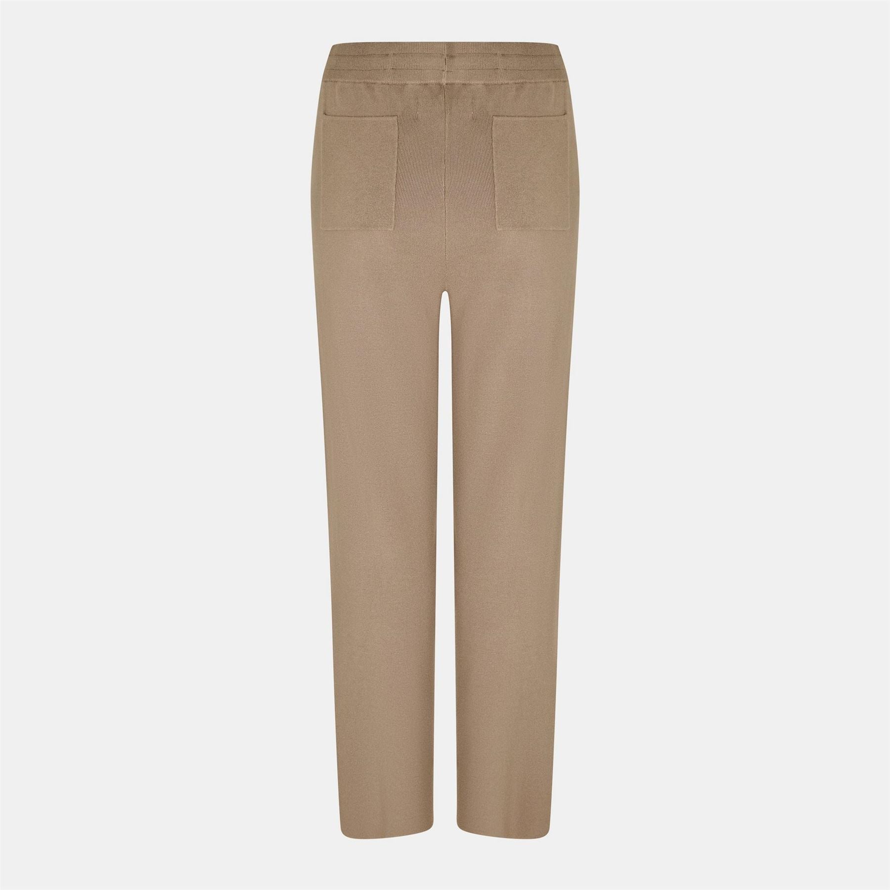 Jack Wills Womens Knitted Pin Tuck Trousers