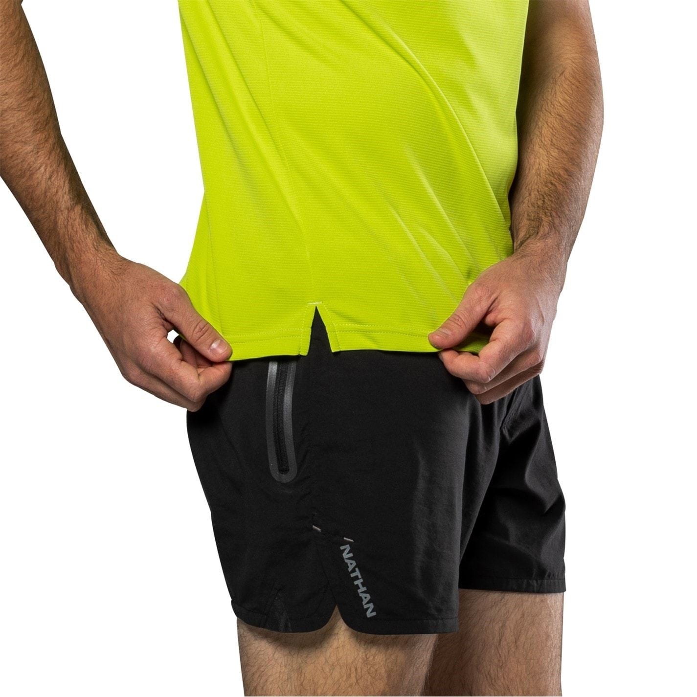 Nathan Rise Regular Fit Short Sleeve T-Shirt