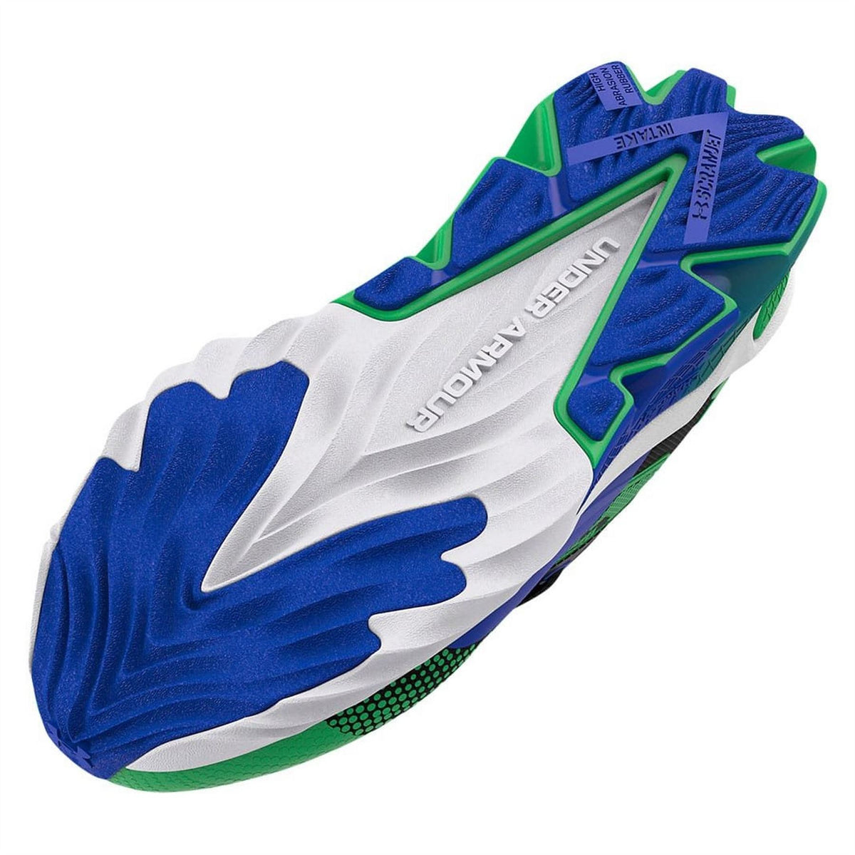 Under Armour Scramje Visual Running Shoes