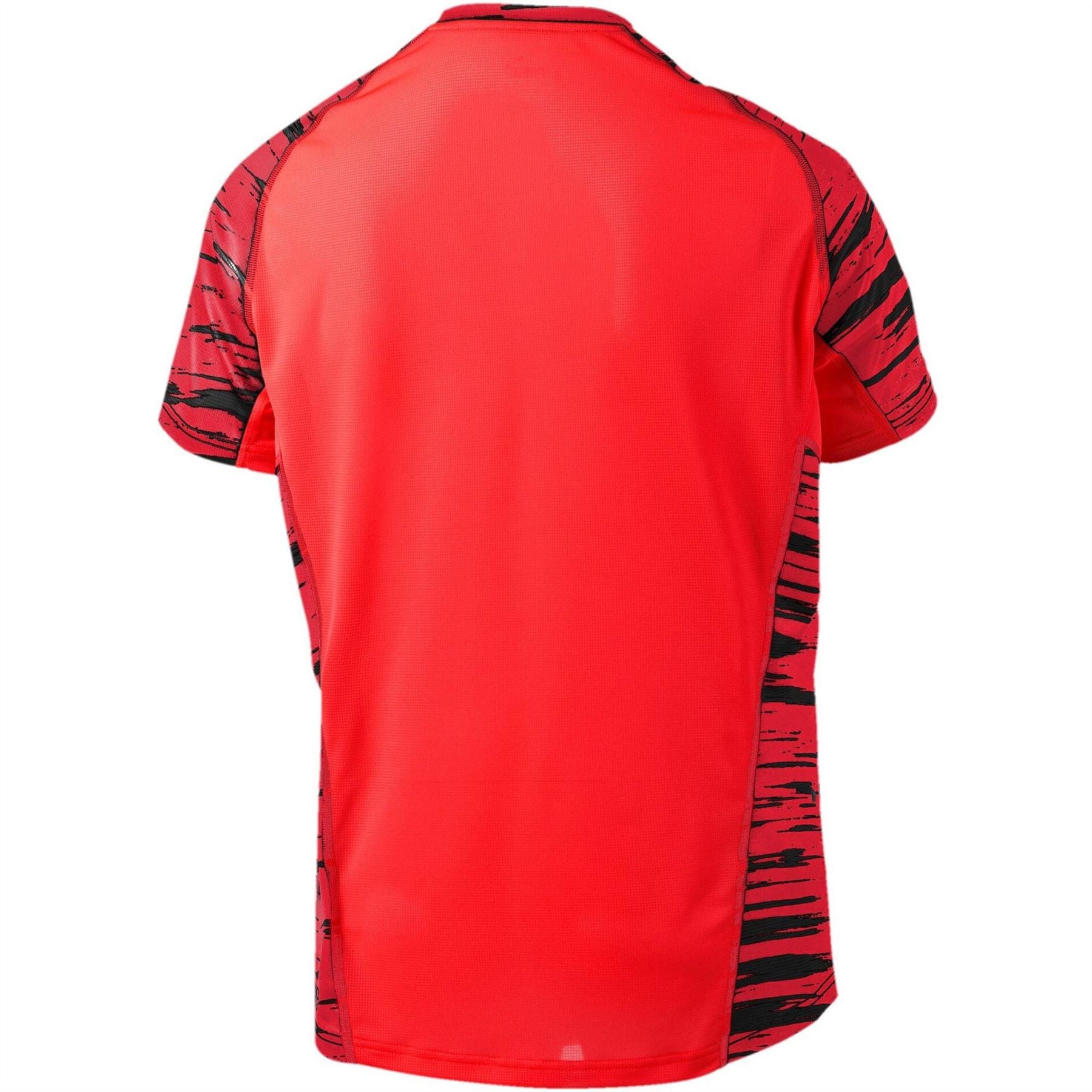 Puma Mens Graphic S S Tee