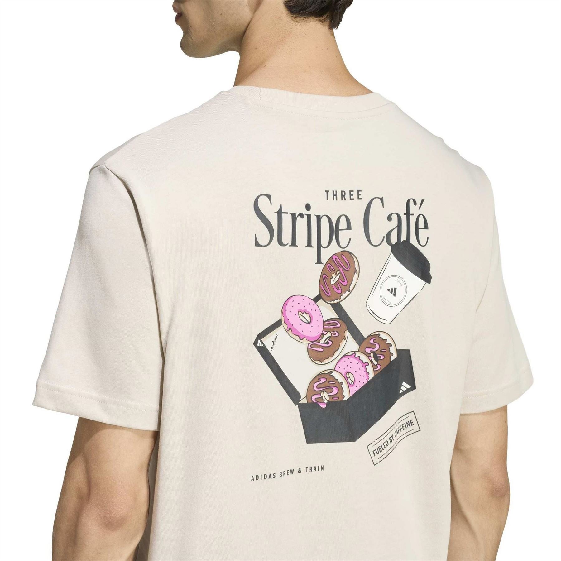 adidas M Donut Box T