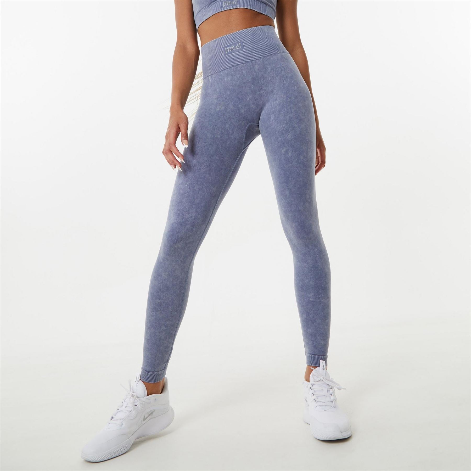 Everlast Womens Acid Wash Leggings