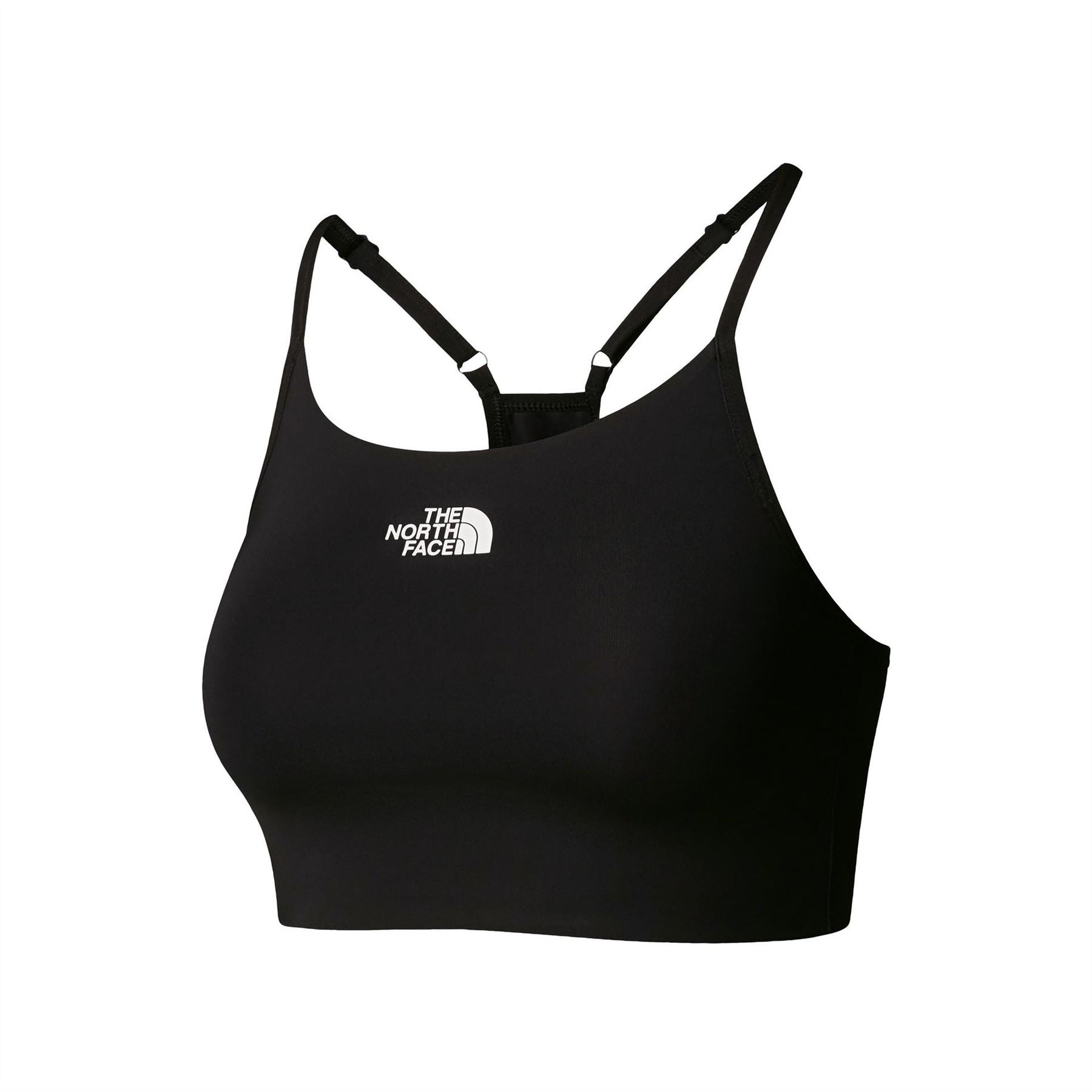 The North Face Flex Outdoor Non Wired Medium Impact Sports Bra