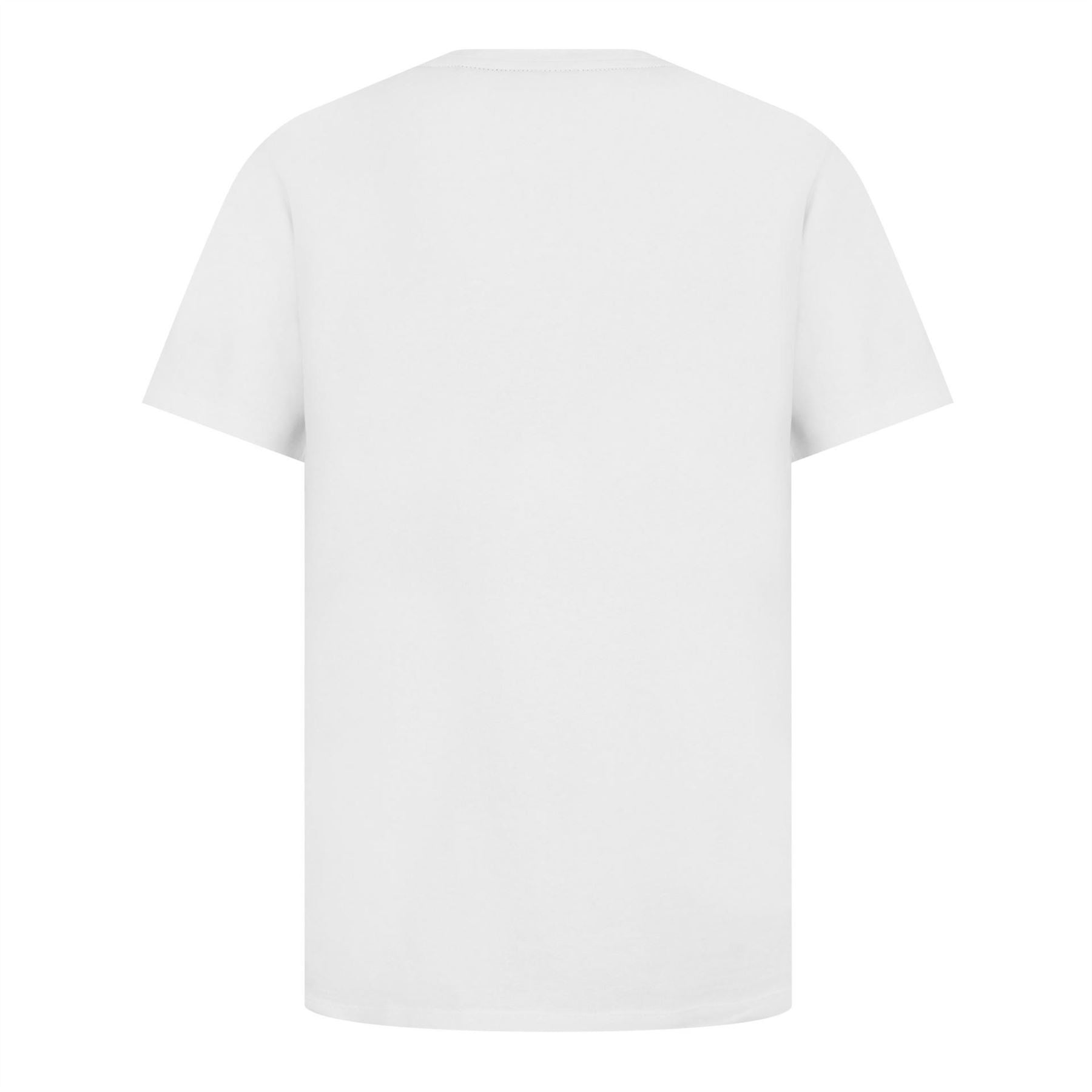 Boss BOSS ORANGE Tales T Shirt with Logo Patch Premium Cotton