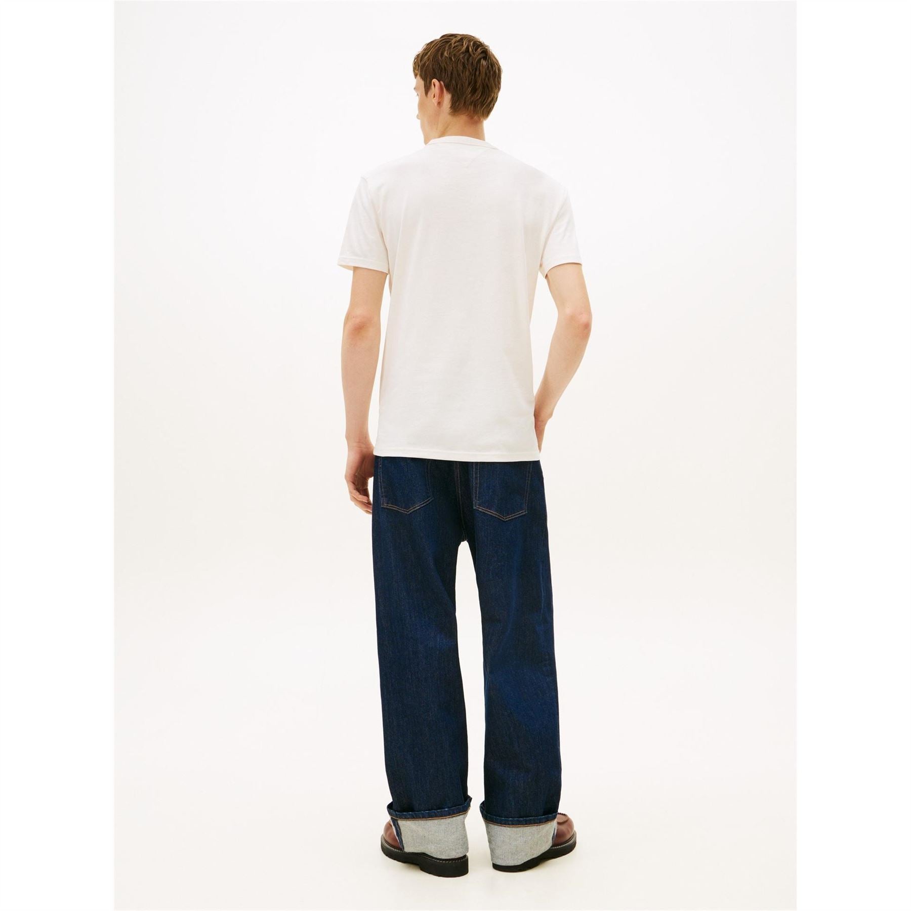 Tommy Jeans Peaks Short Sleeve T-Shirt