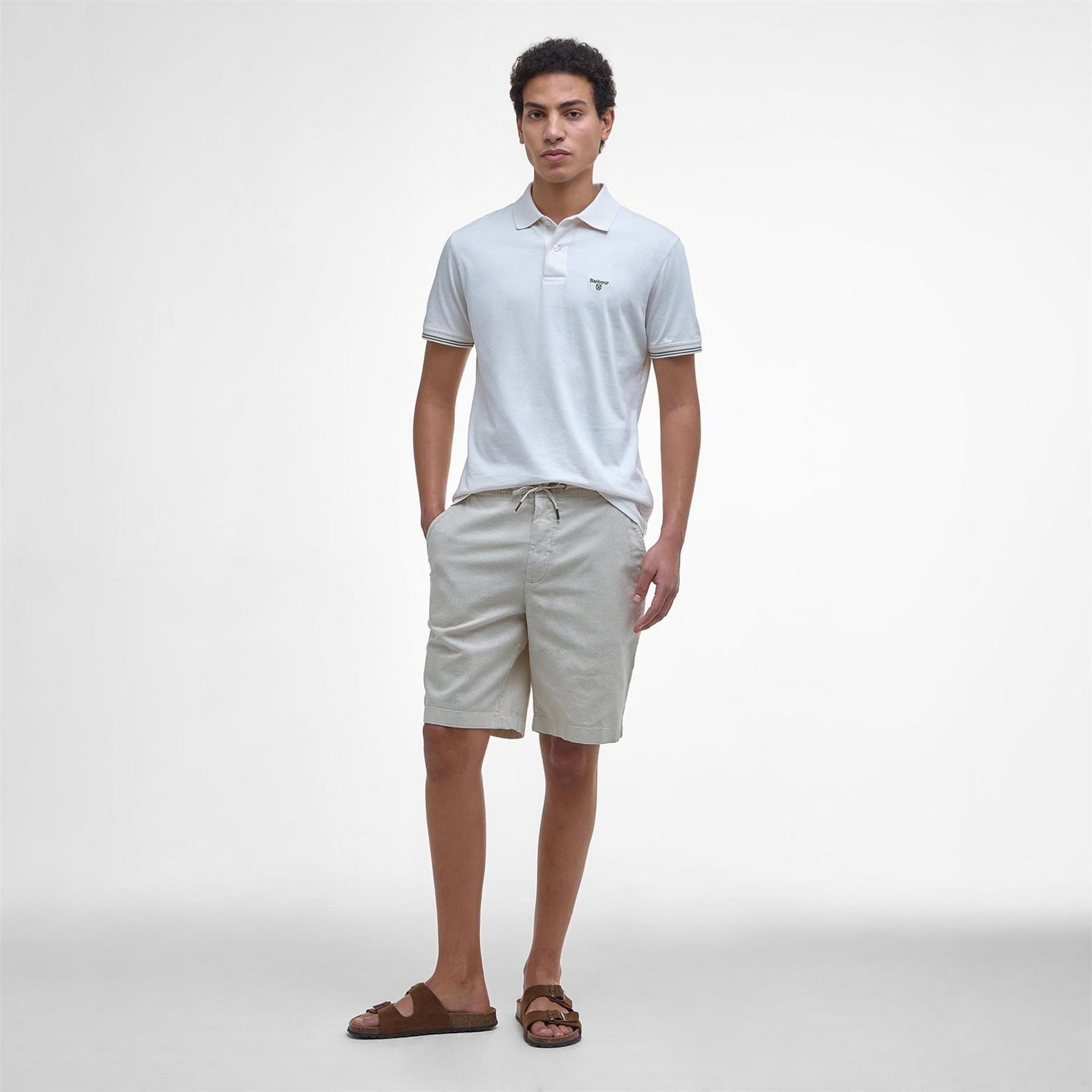 Barbour Polo Shirt