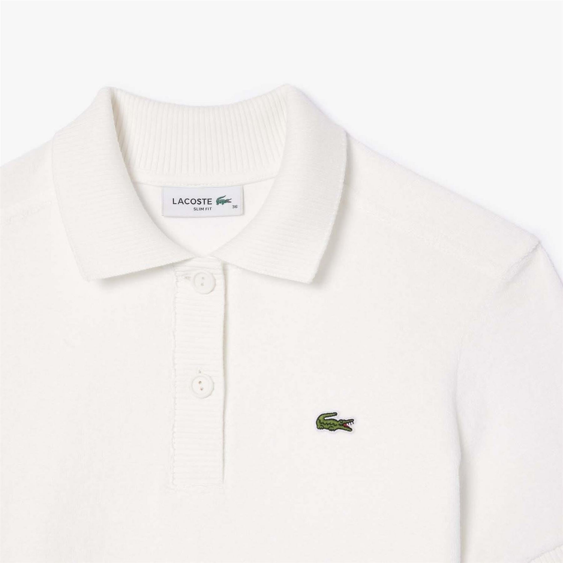 Lacoste Fit Terry Polo Shirt