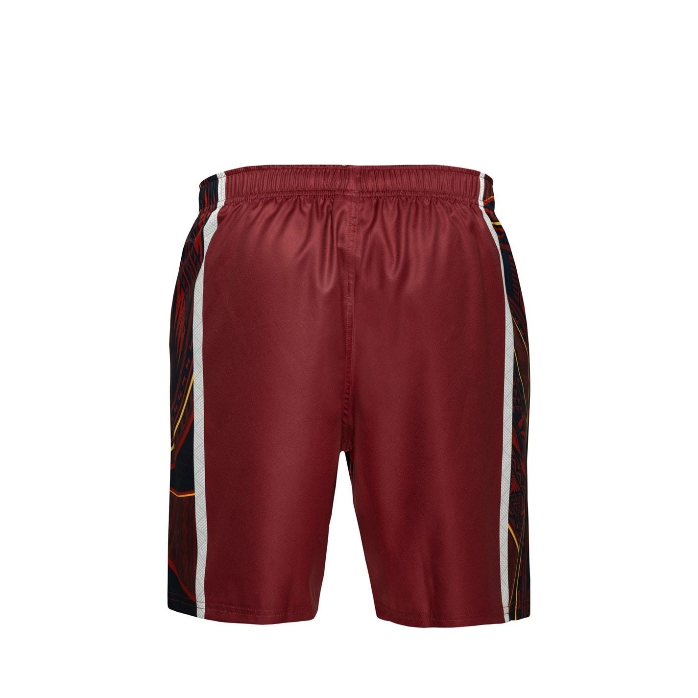 Canterbury Queensland Reds Gym Shorts 2025 Adults