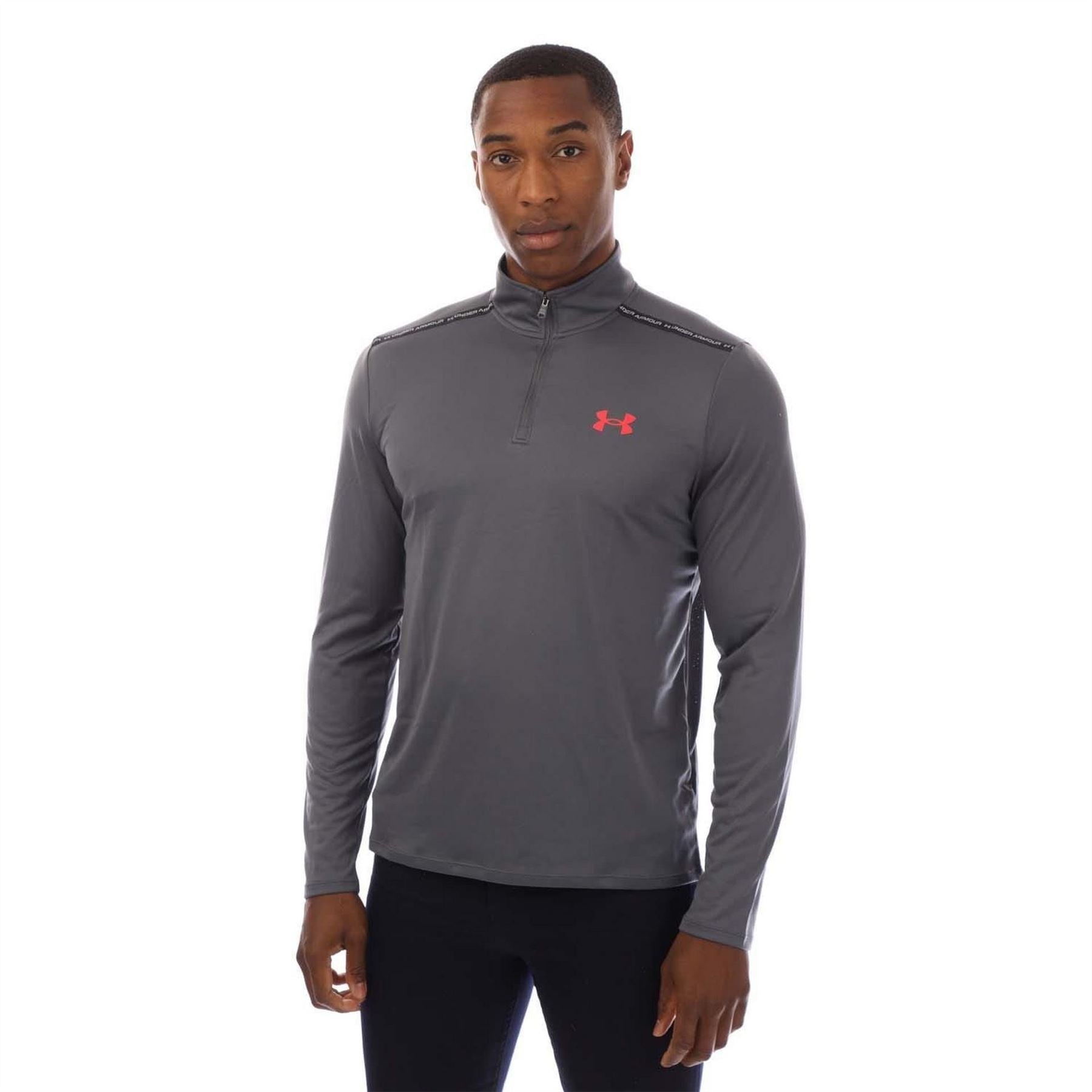 Under Armour Tech Quarter Zip Fleece
